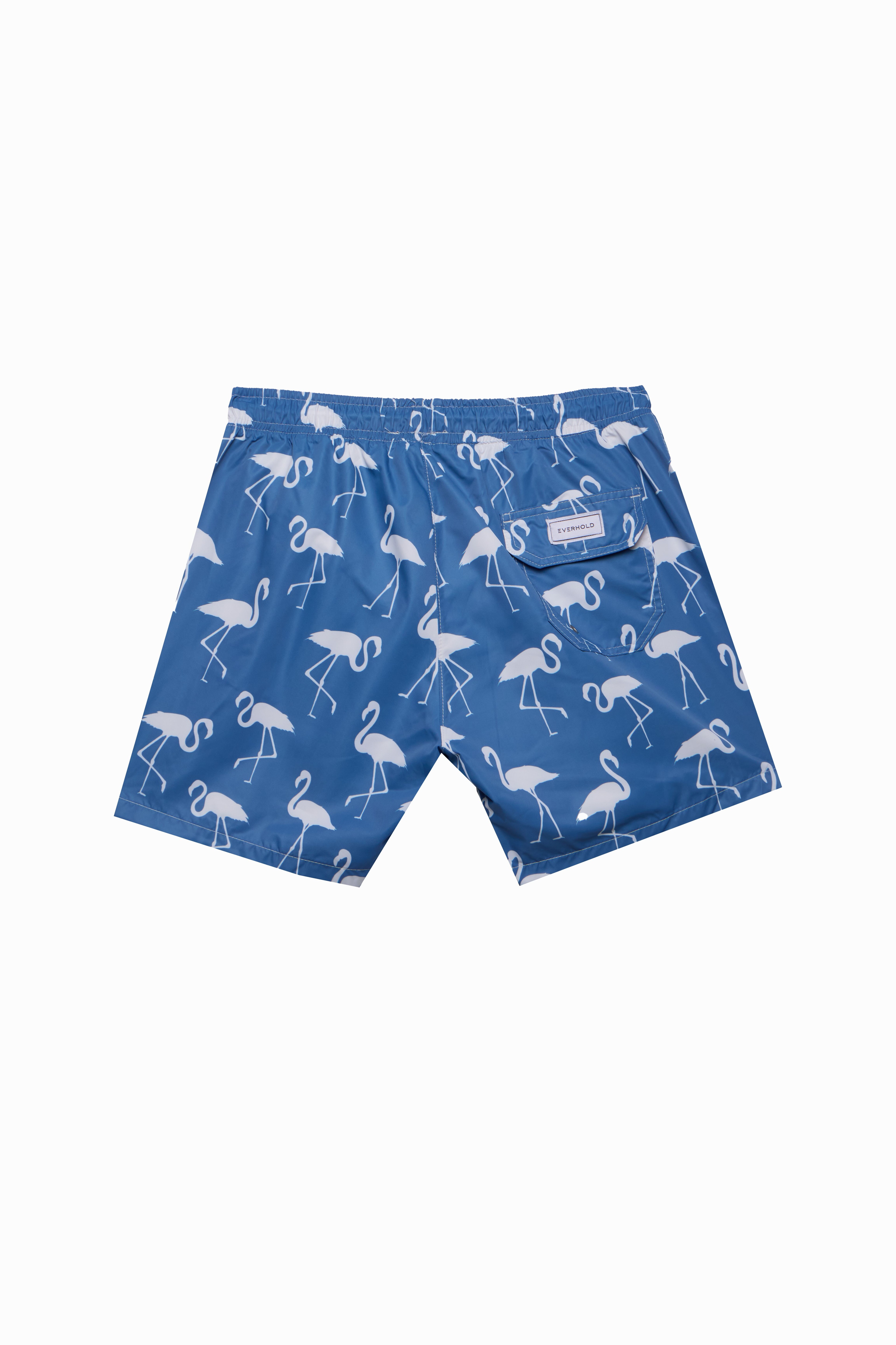 White Flamingo Erkek Deniz Şortu