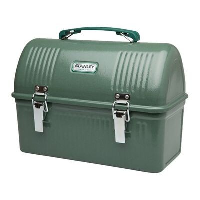 Stanley Classic LunchBox 9,4Lt Metal Taşıma Çanta Yeşil