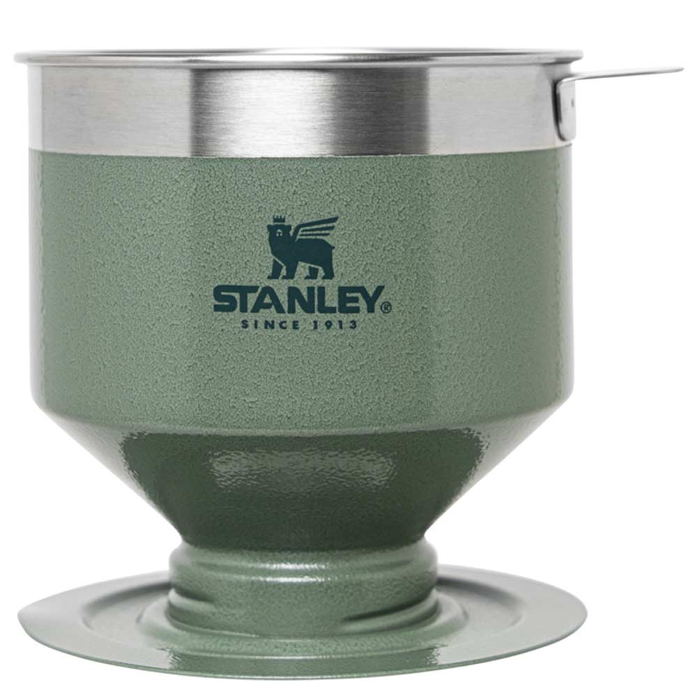 STANLEY Klasik Brew Pour Over Paslanmaz Çelik Kahve Demleyici Yeşil