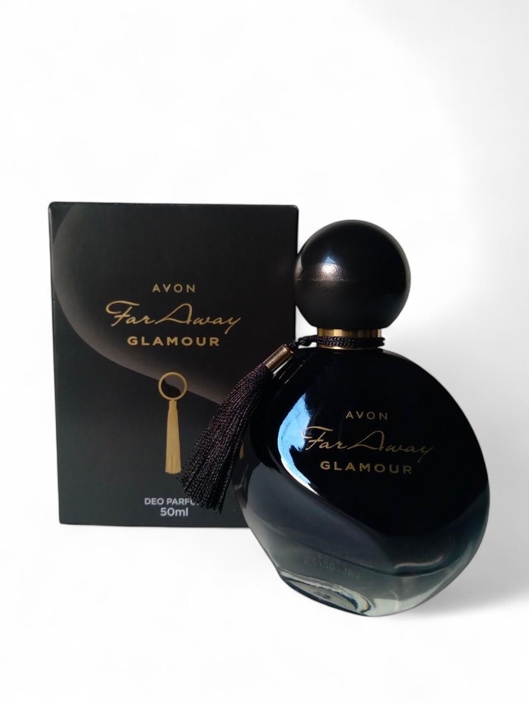 Far Away Glamour Edp 50 ml Kadın Parfümü