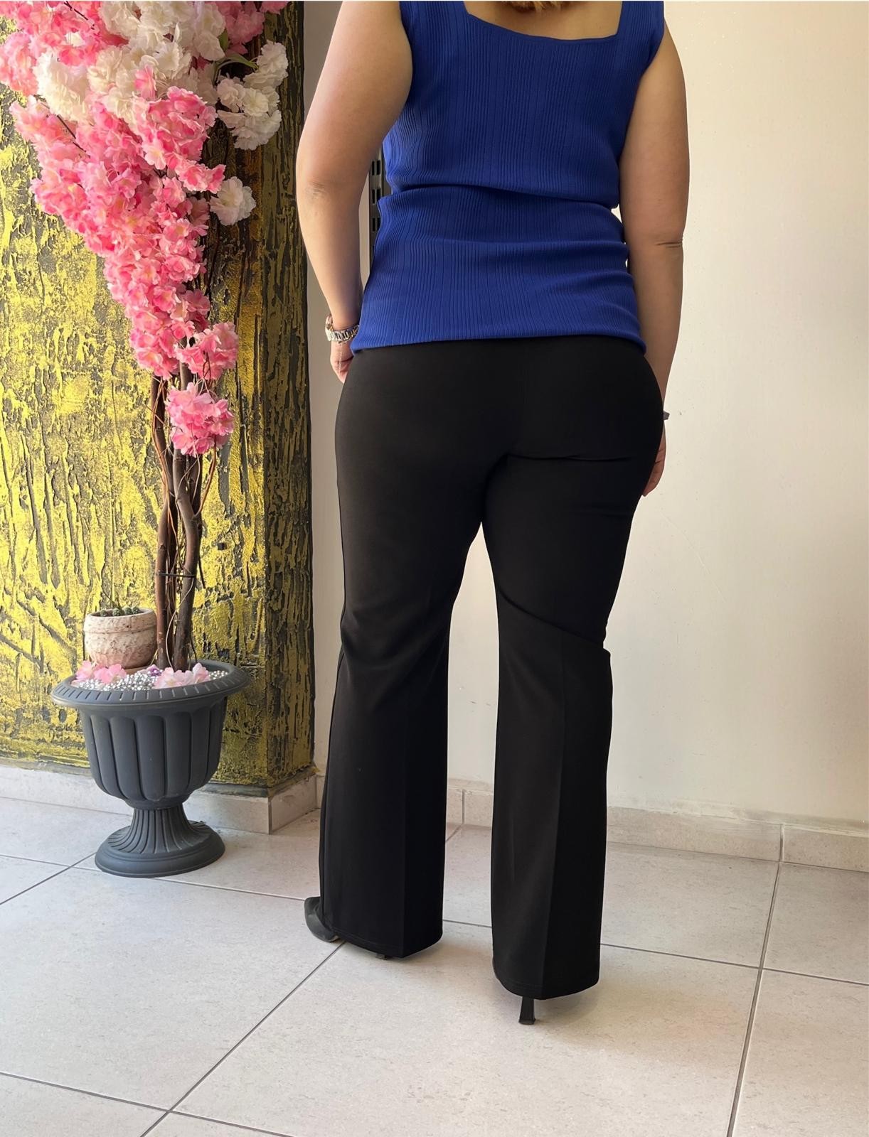 Çimalı Likralı Pantolon 