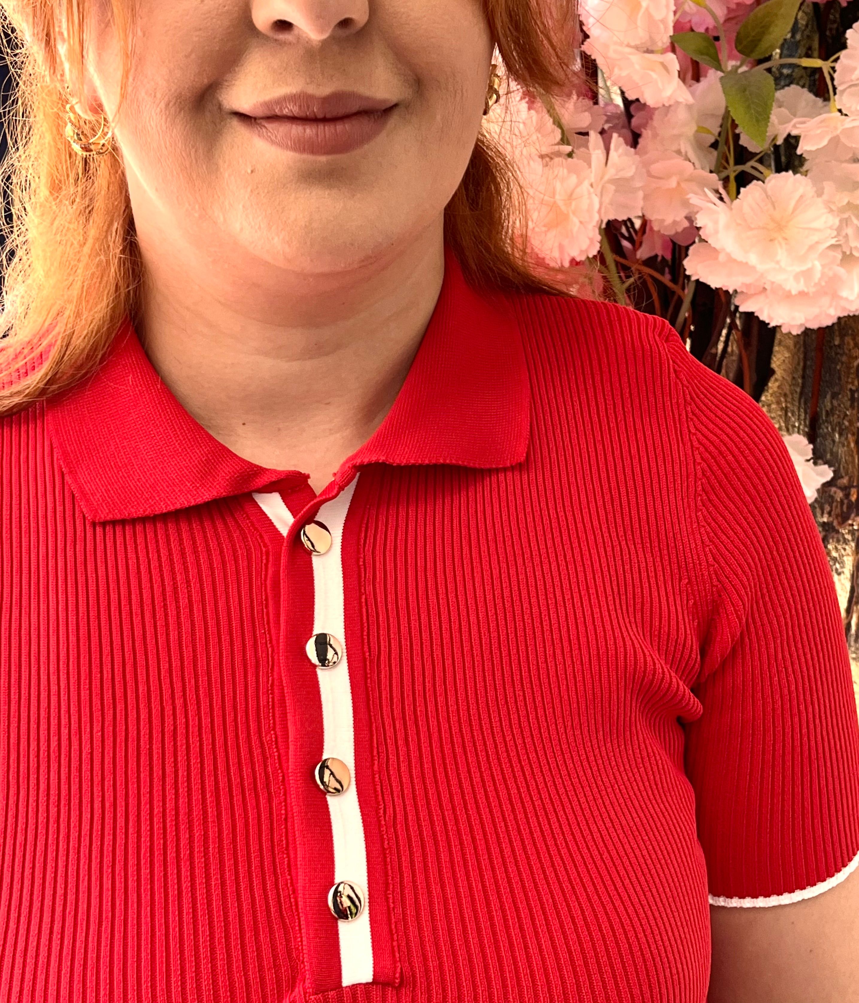 Polo Yaka T-shirt
