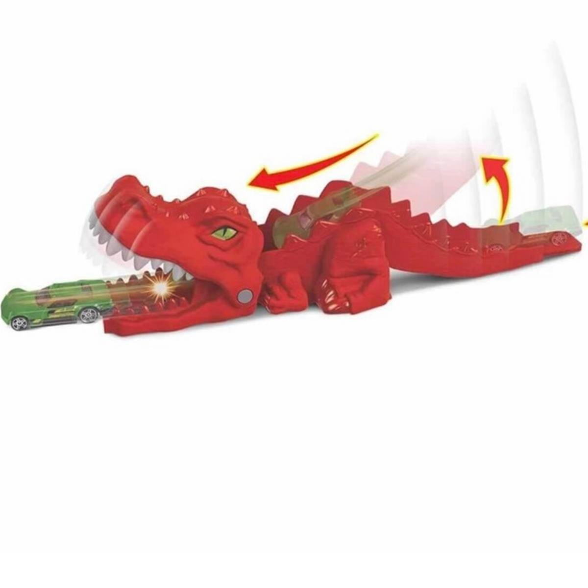 Hot Wheels Vahşi Fırlatıcılar Serisi GVF41 - Dinazor