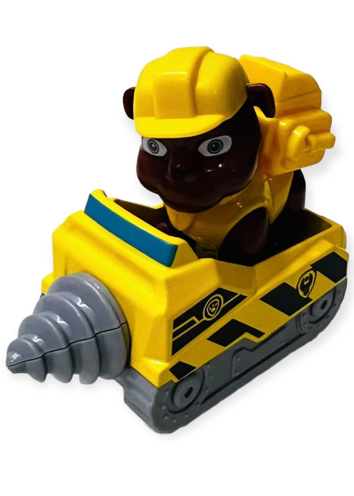 Paw Patrol Metal Araçlar
