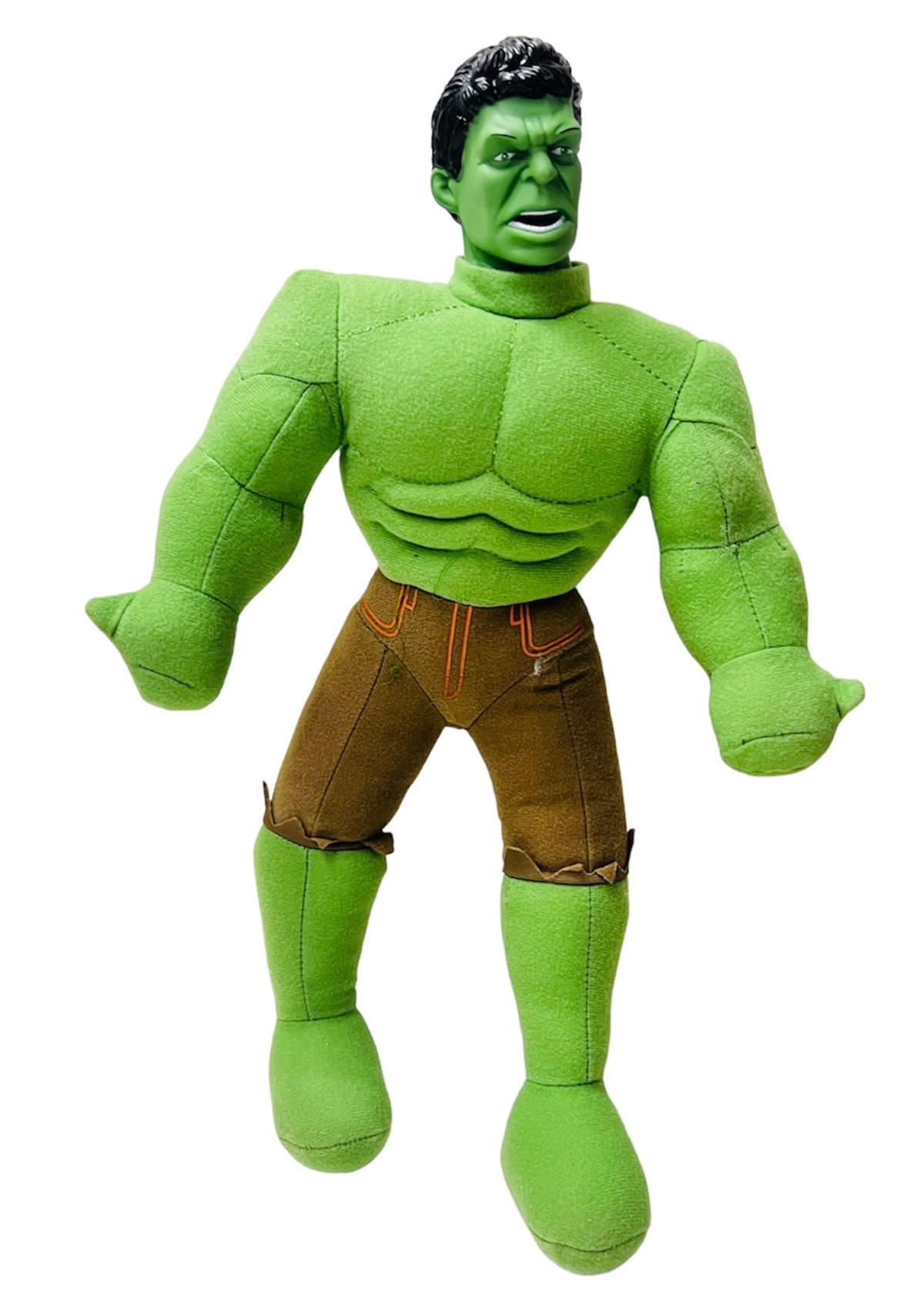 Avengers Peluş Hulk 40 Cm Kafası Et
