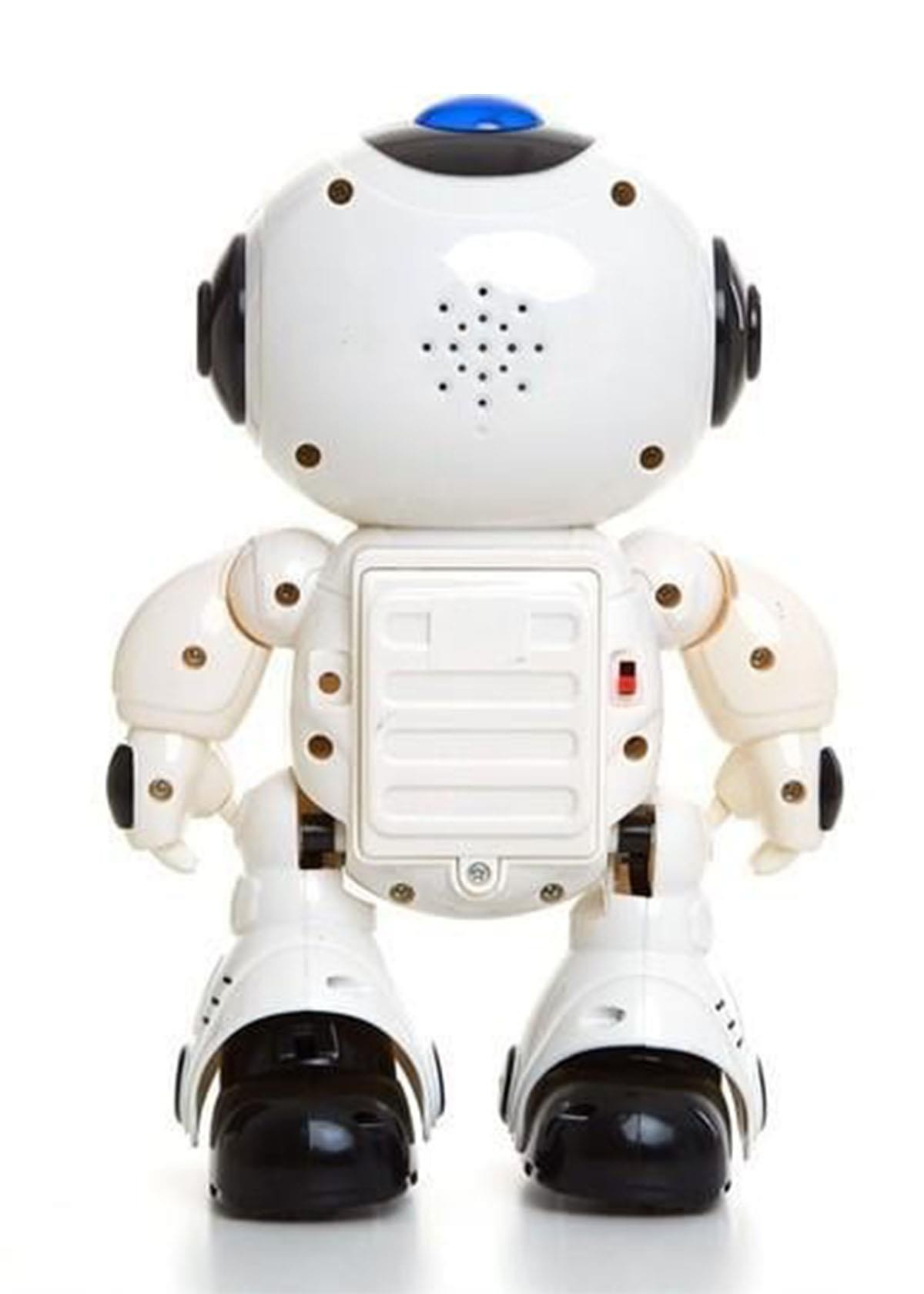 Birlik Uzaktan Kumandalı Türkçe Konuşan Akıllı Robot - Uzaktan Kumandalı Robot