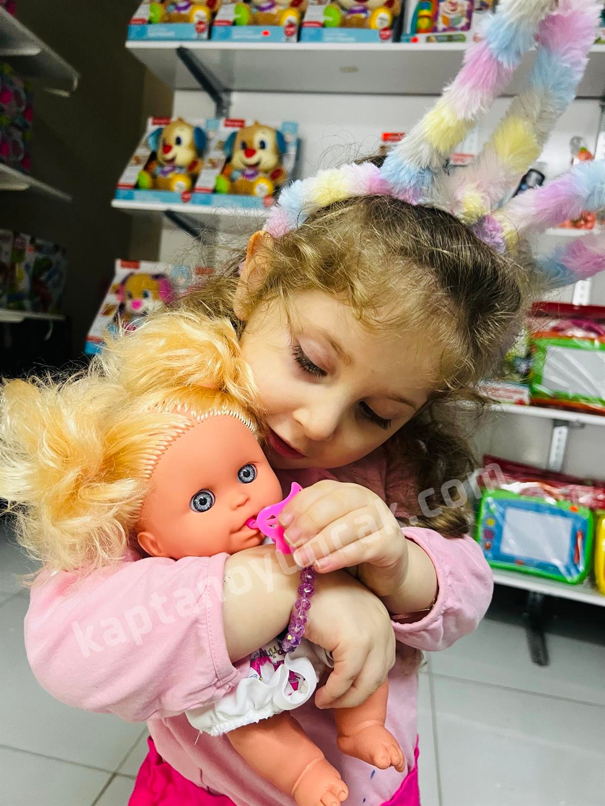 Gamze Emzikli Ağlayan Et Bebek