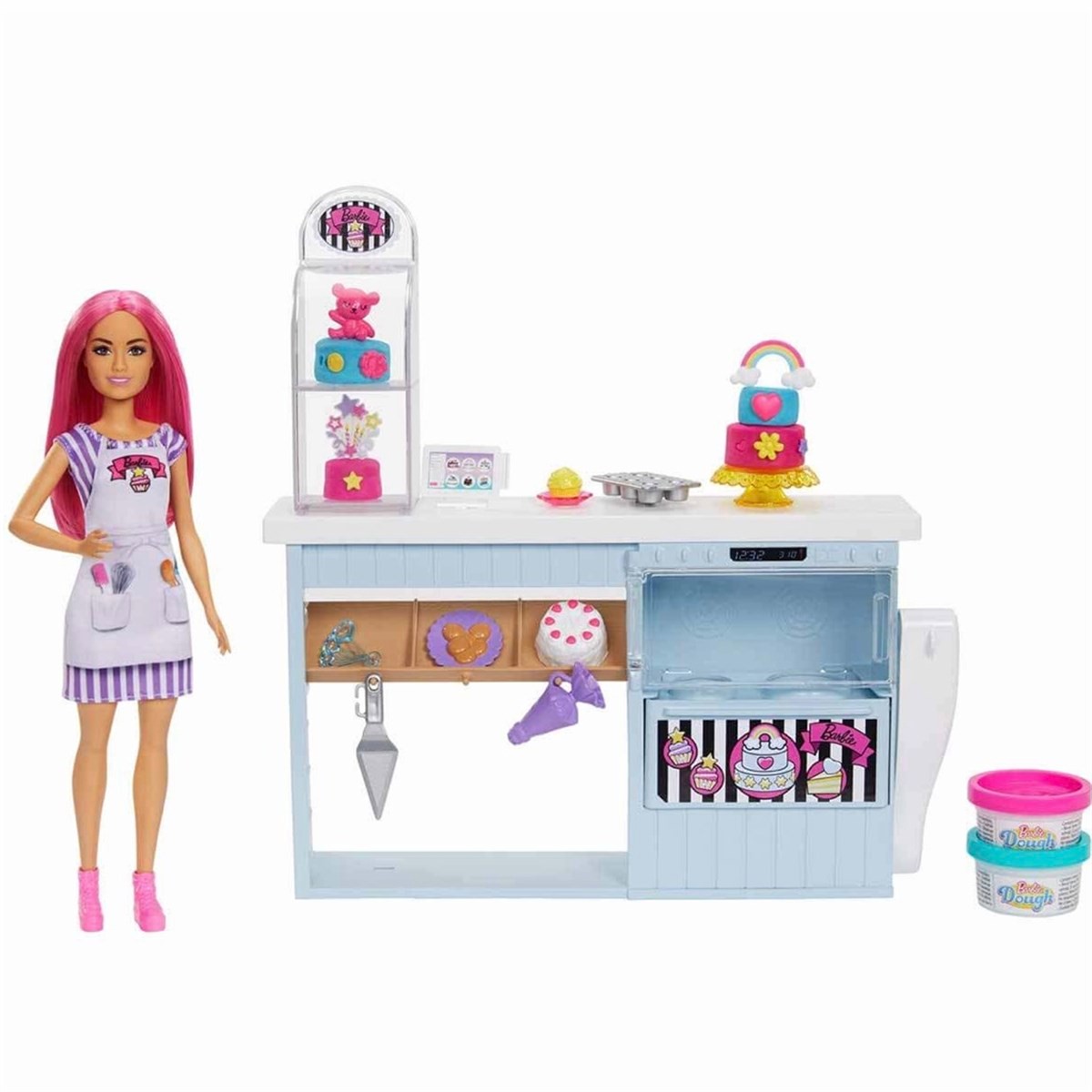 Barbie Pasta Dükkanı HGB73