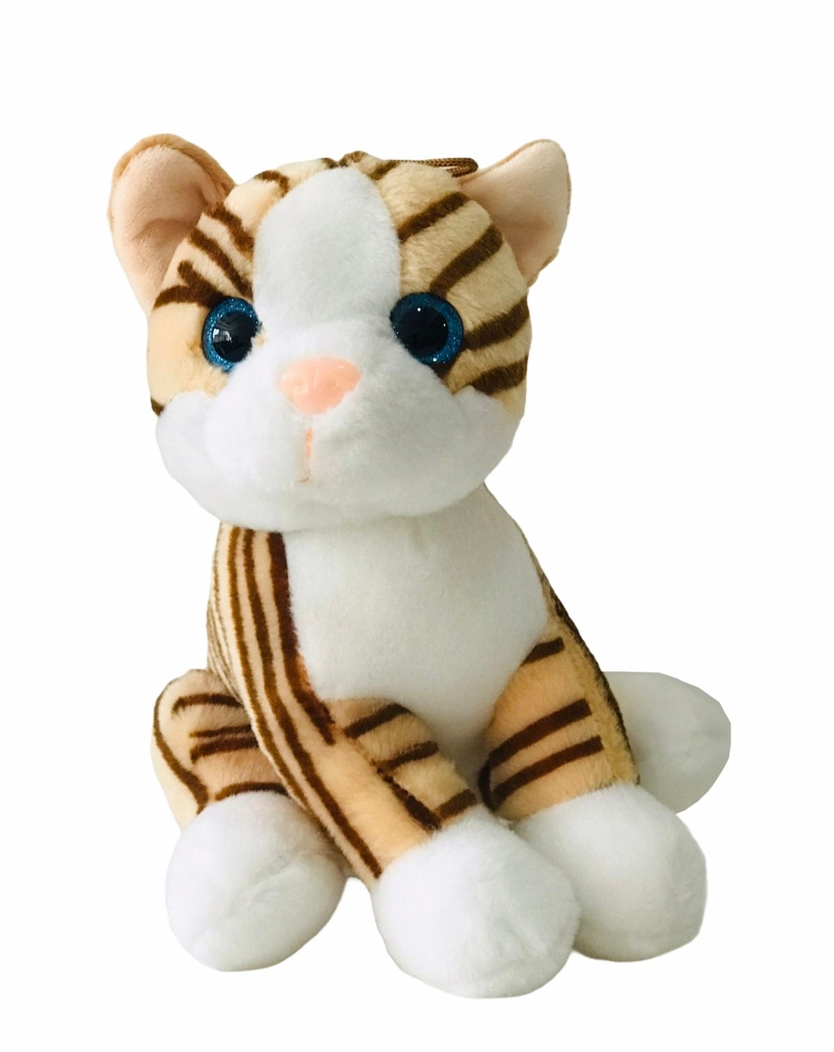 Sevimli Kedi 28 Cm Peluş Oyuncak