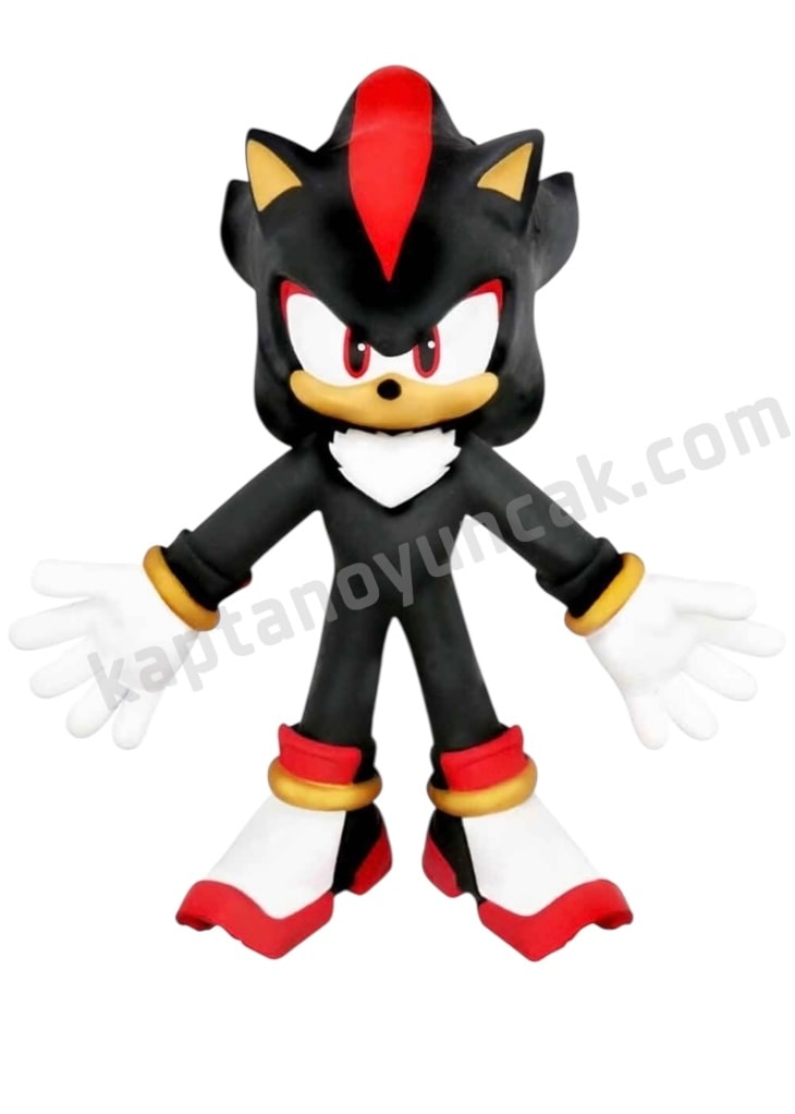 Monster Flex Sonic Prime Stretch Uzayan Esneyen Figür