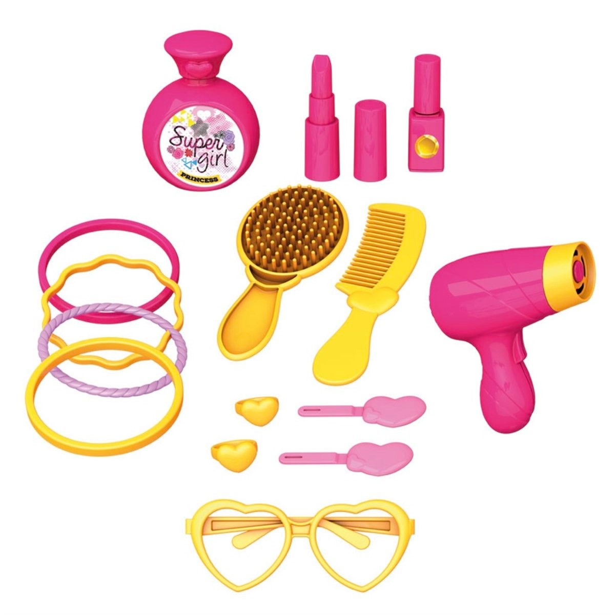 Dede Candy Şato Güzellik Masası