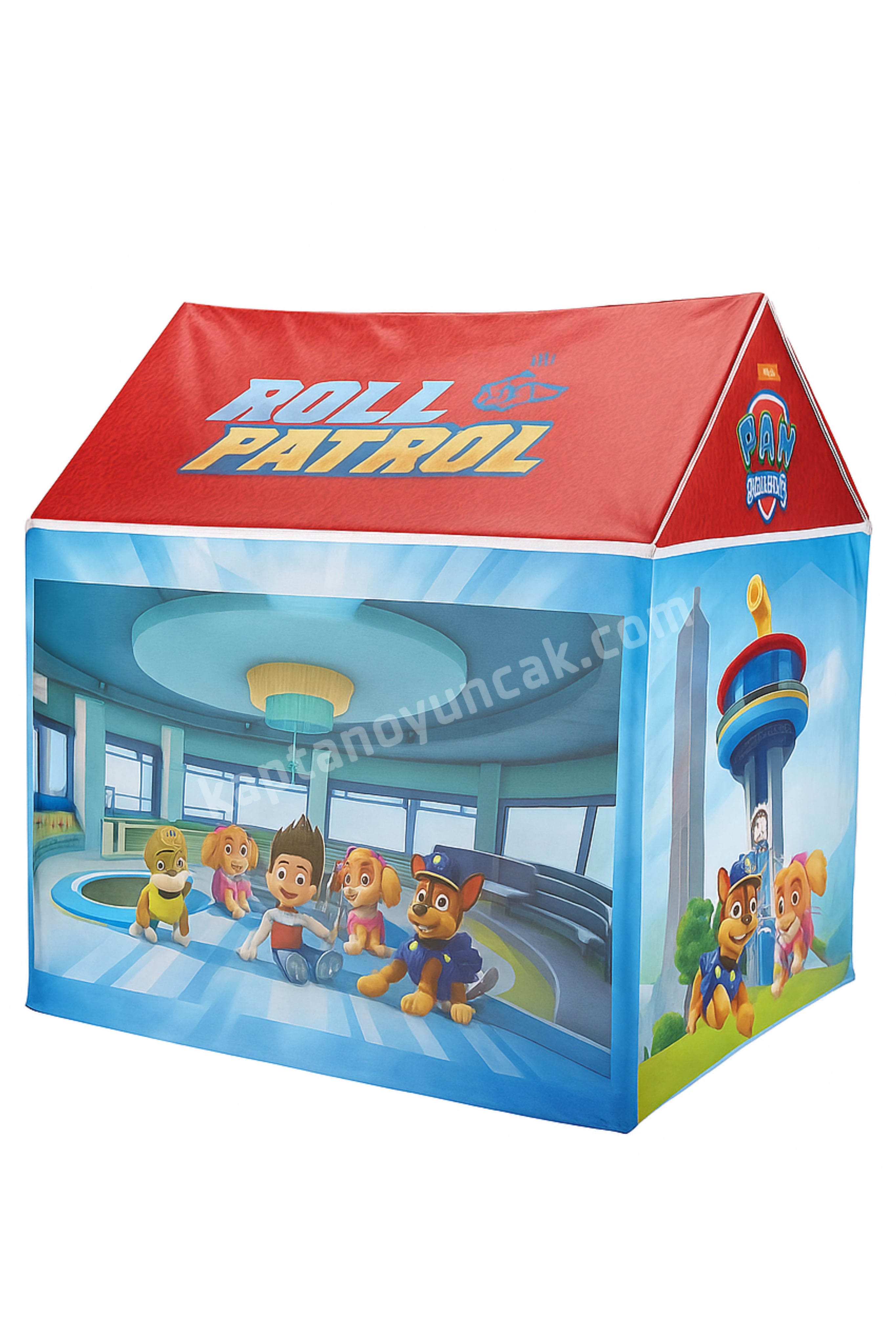 Paw Patrol Büyük Boy Oyun Çadırı