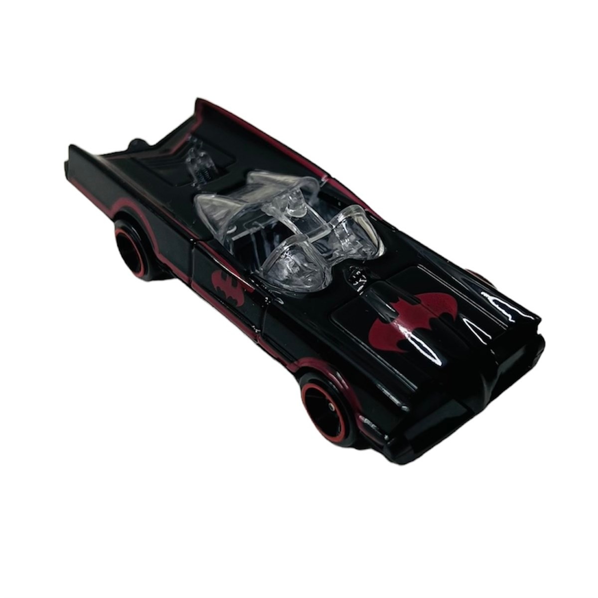 Batman Mini Metal Araba