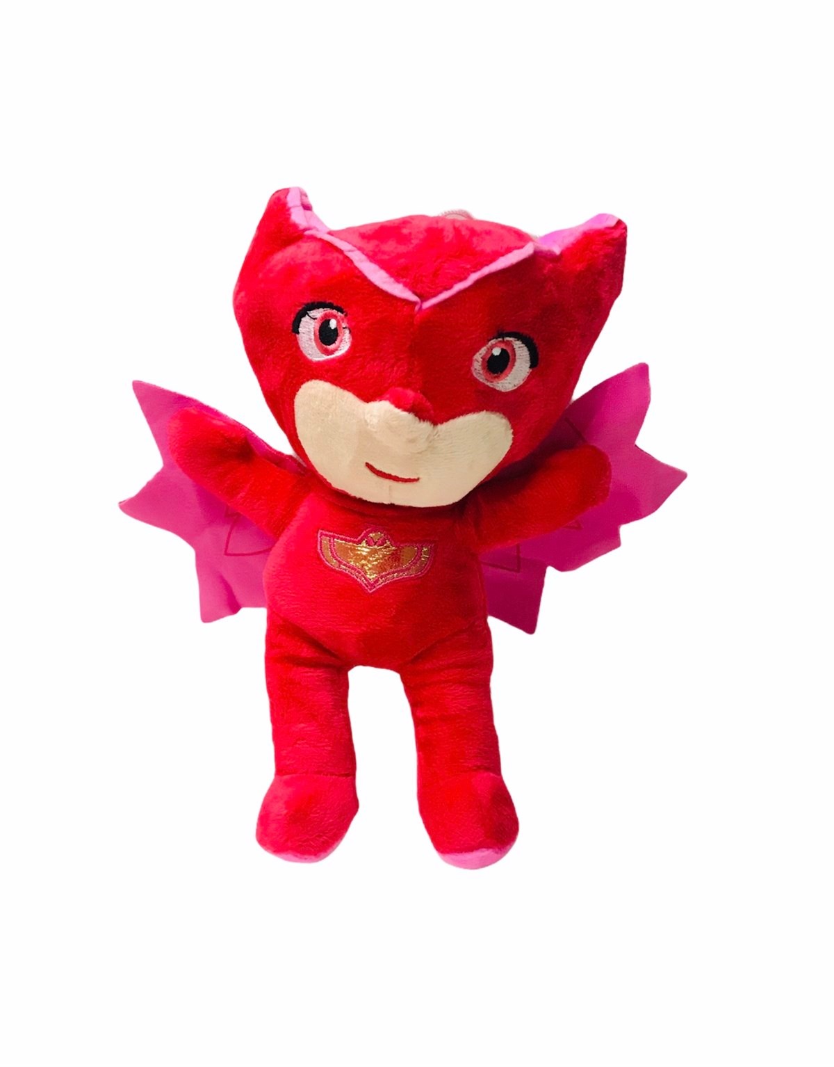 Pijamaskeliler Pjmasks Sesli Peluş Oyuncak