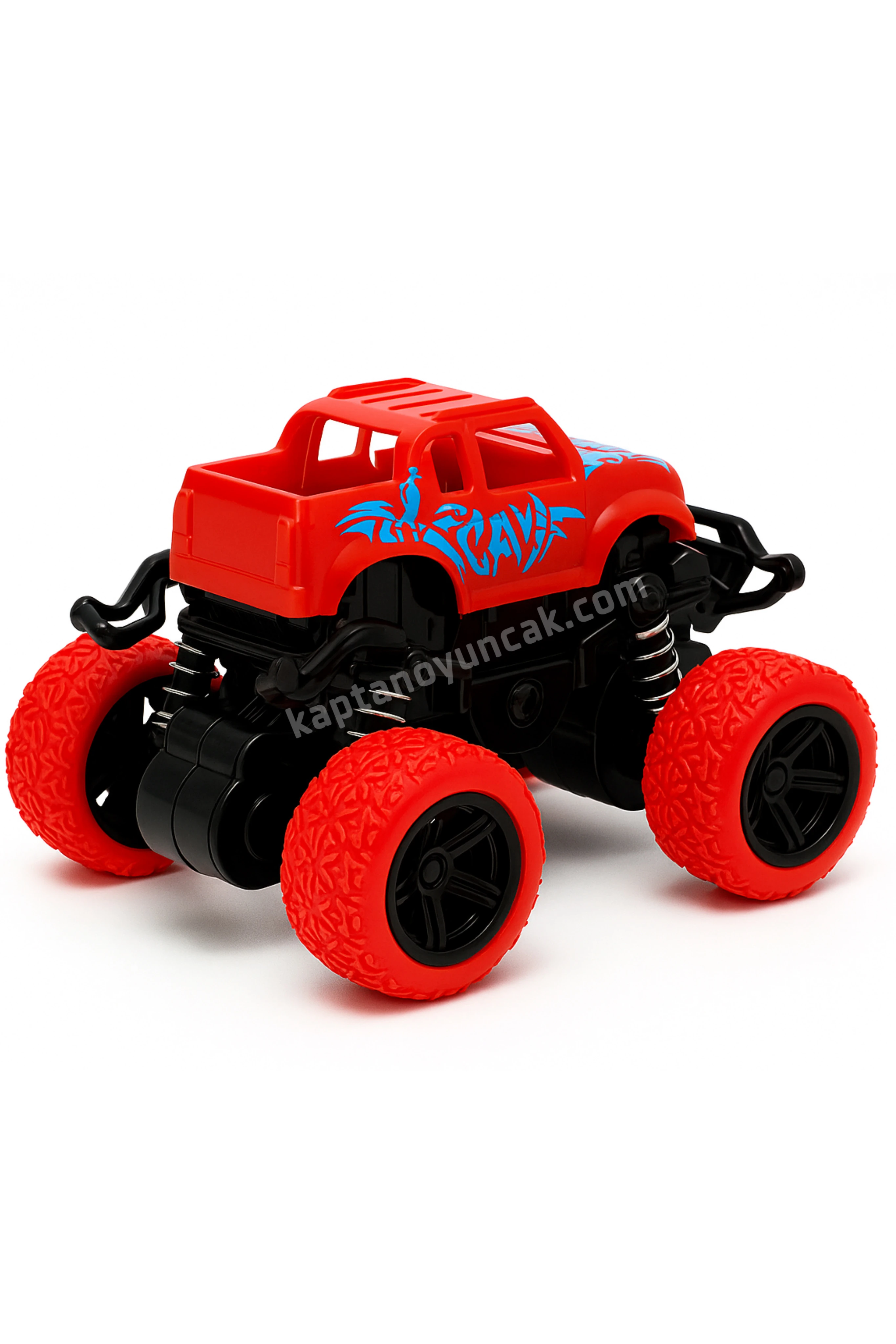 Sürtmeli 4x4 Taklacı Canavar Araba