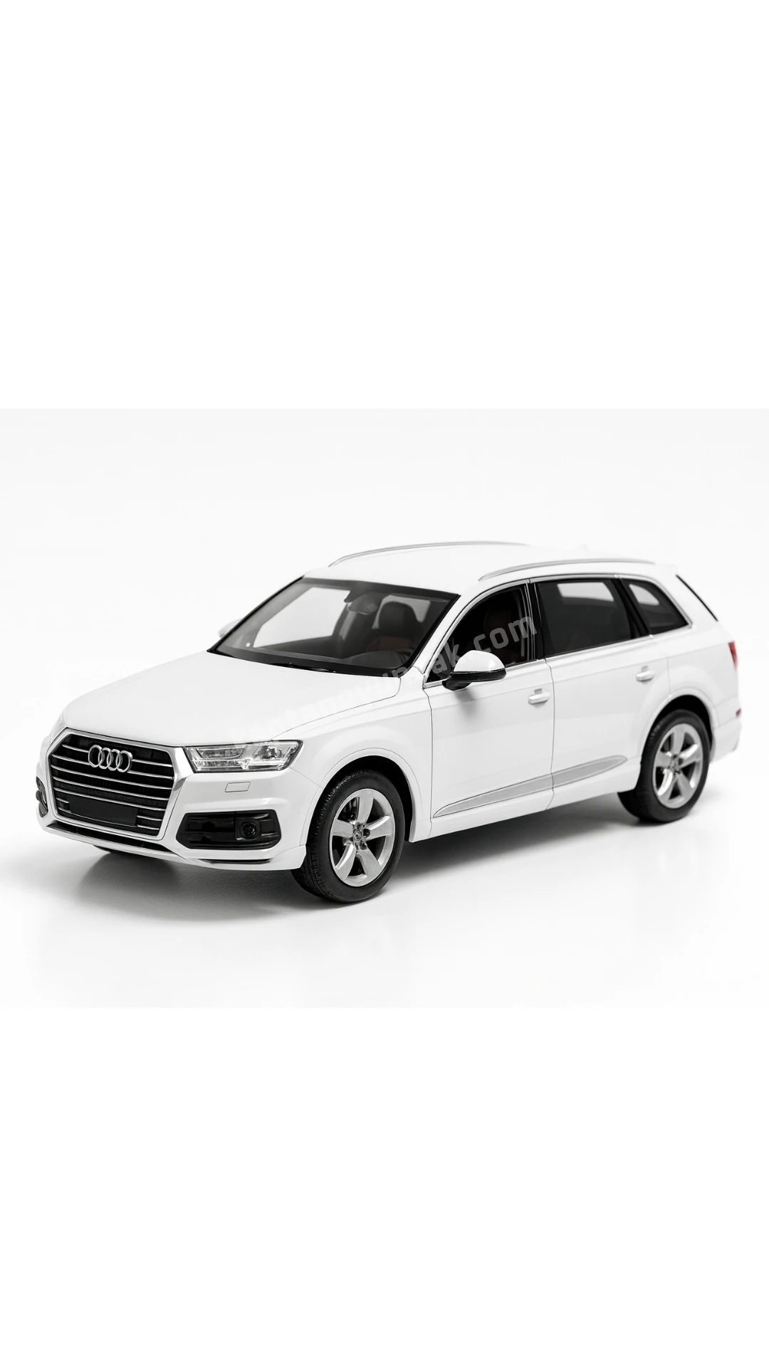 Kapıları Açılıp Kapanabilen Çek Bırak Metal Audi Q7