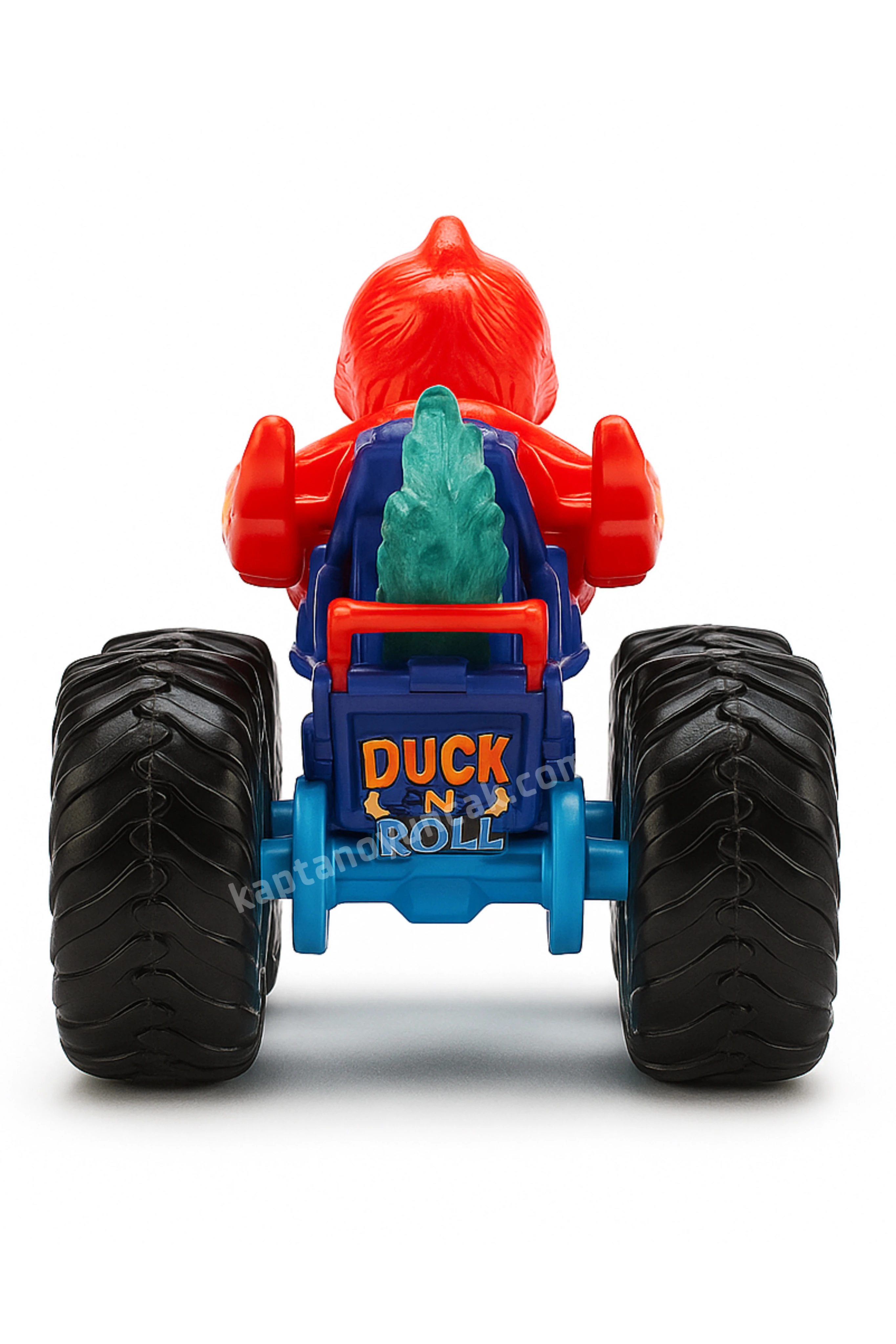 Hot Wheels Monster Trucks Renk Değiştiren Araçlar HGX06