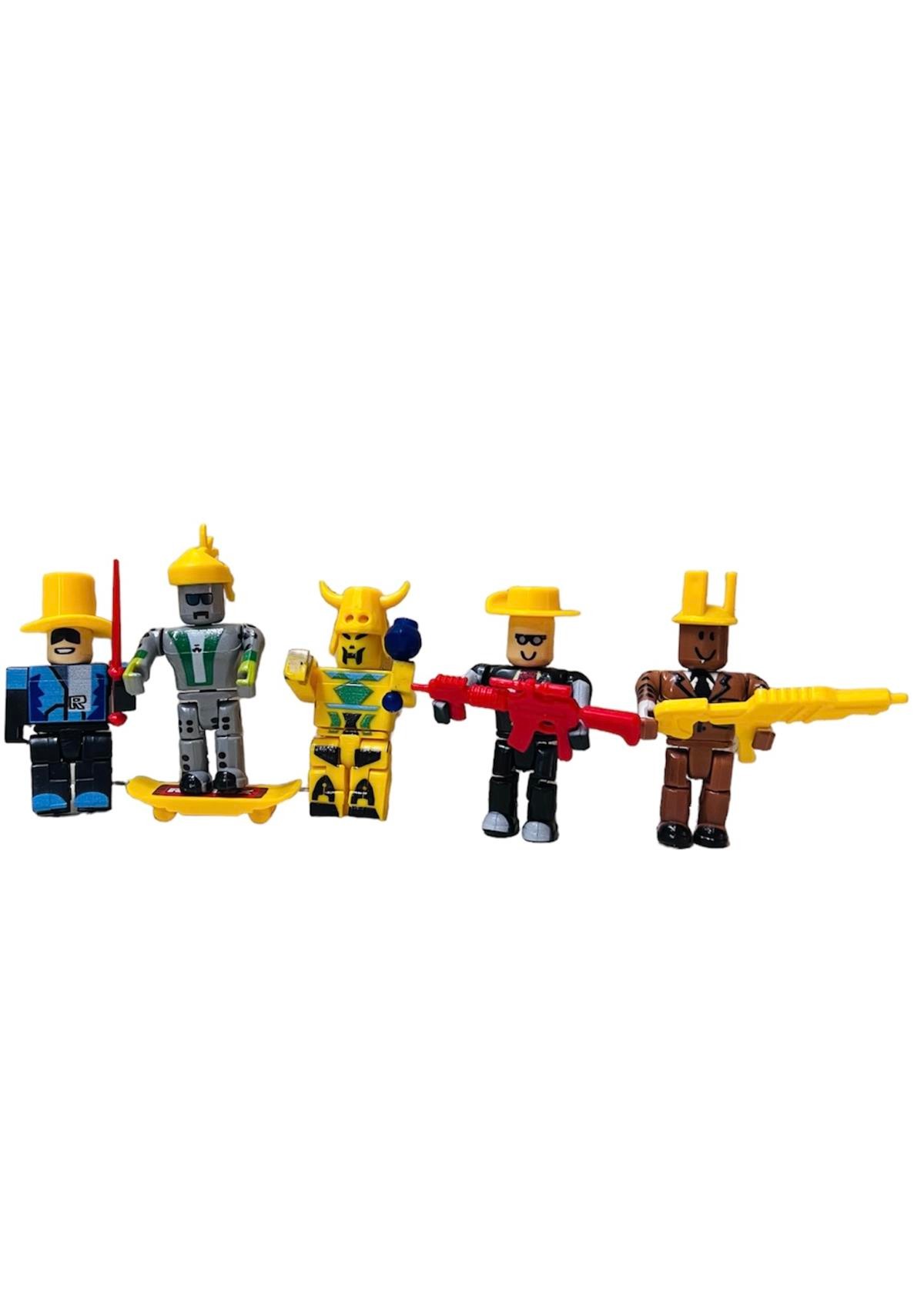 Roblox Figür Oyuncak 24 Parça
