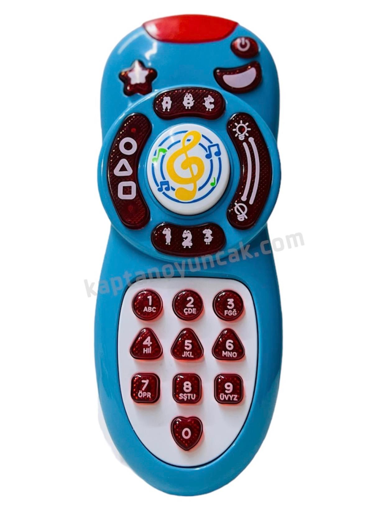 Can Türkçe Konuşan Eğitici Telefon