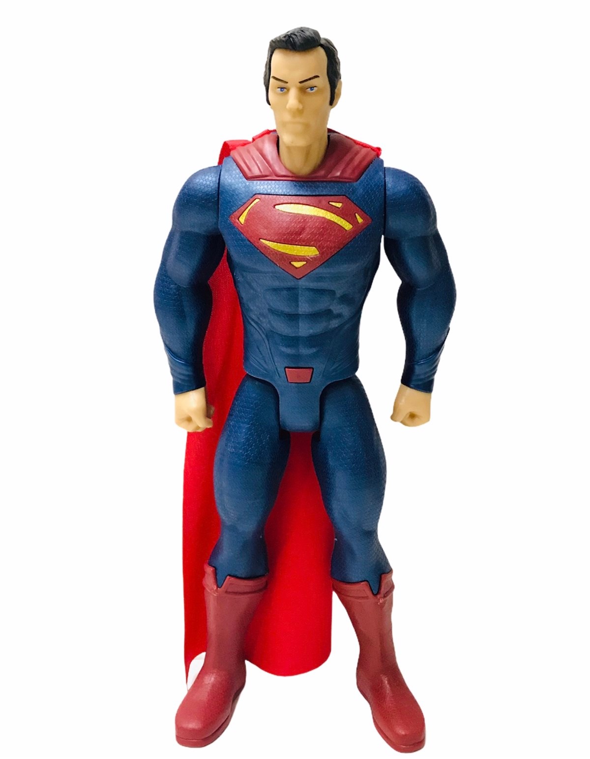 Avengers Süperman Sesli Işıklı 30 Cm Figür Oyuncak