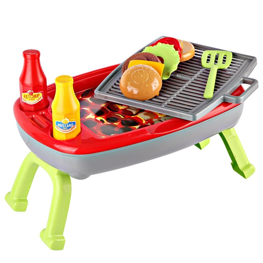 Mr. Chef Mangal Barbekü Oyun Seti