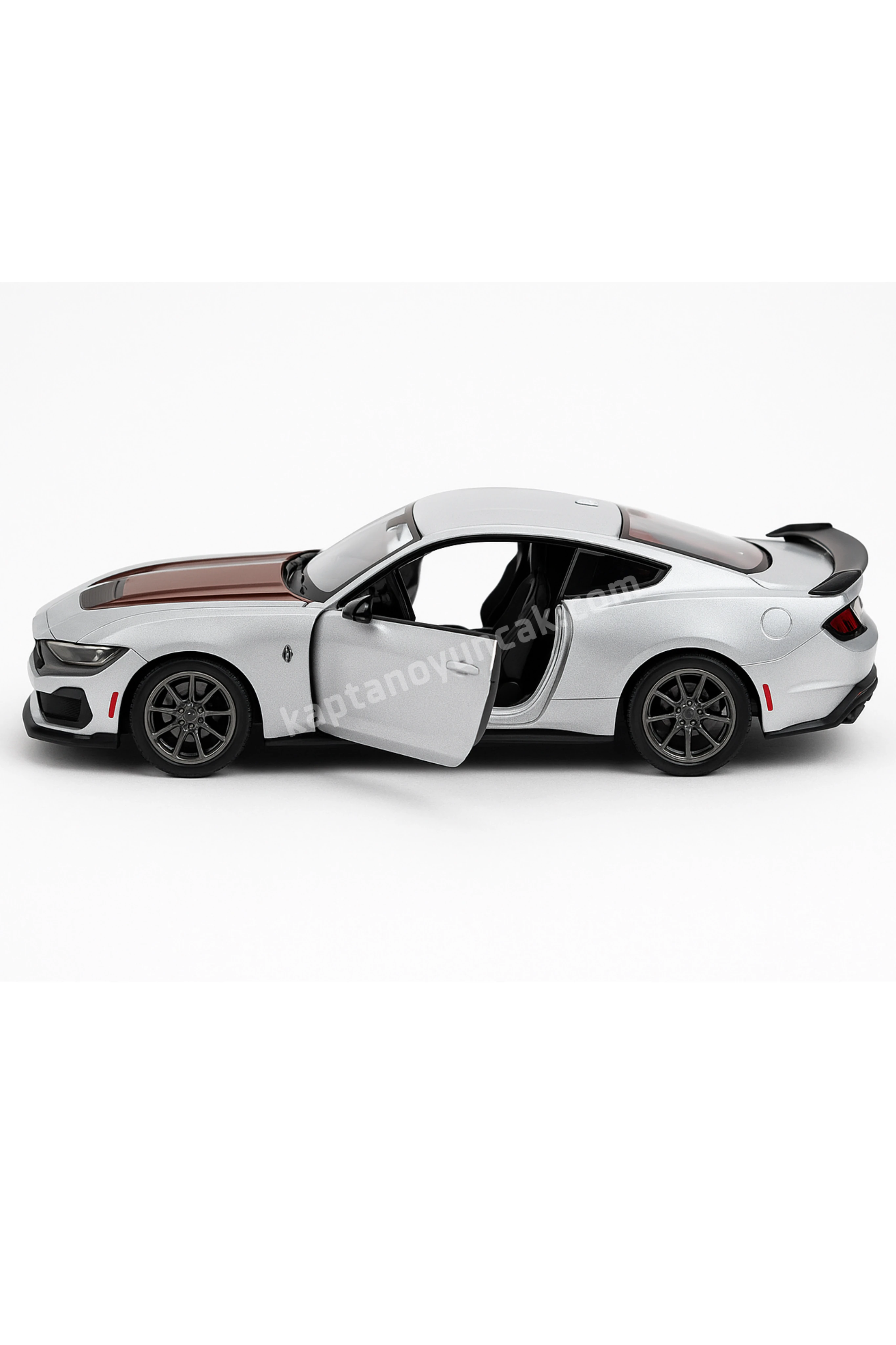 Ford Mustang Metal Araba 2024