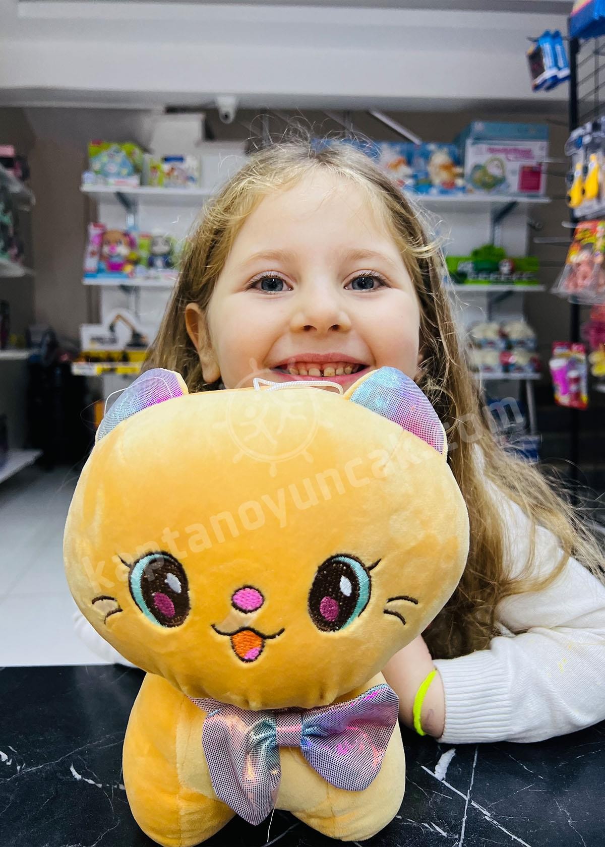 Peluş Kedi 30 Cm