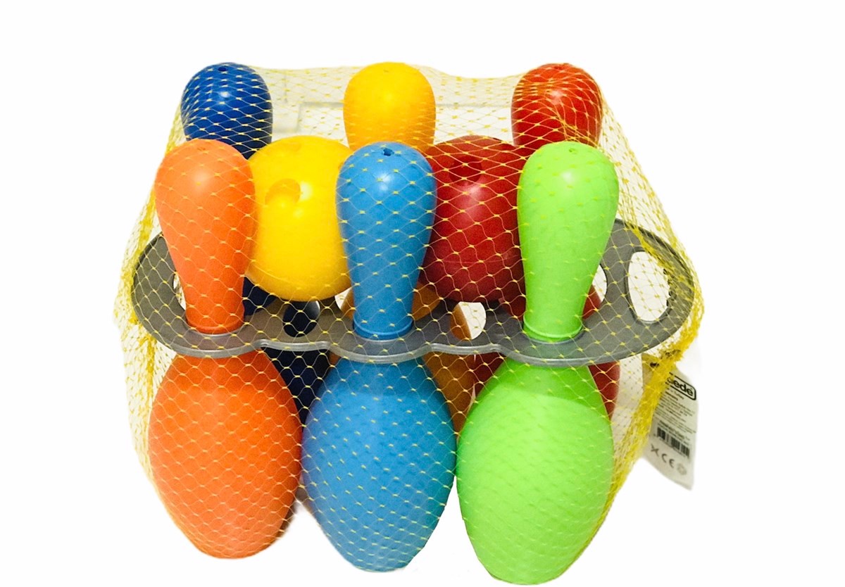 Küçük Bowling Seti
