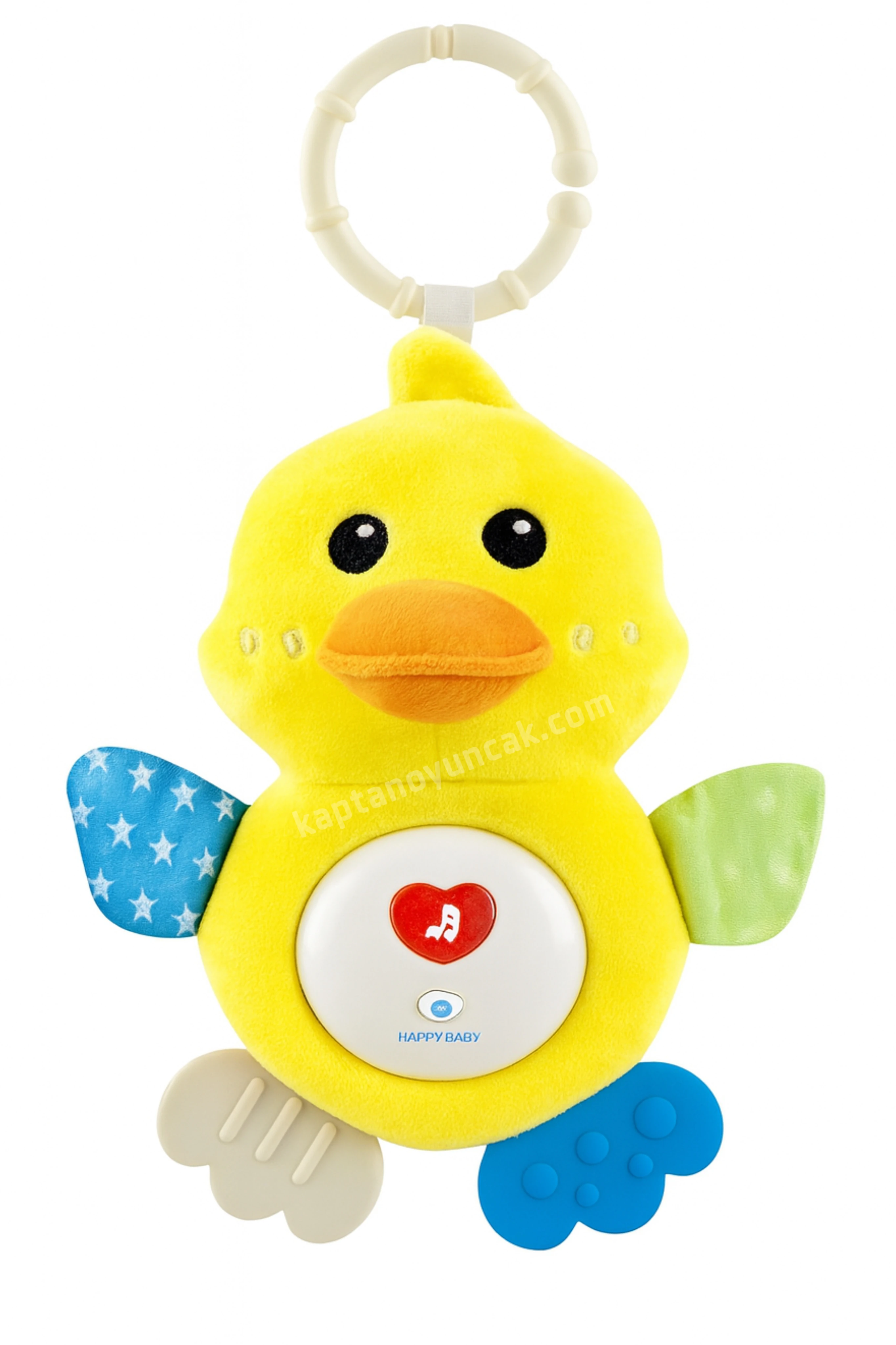 Eğitici Sesli Işıklı Uyku Arkadaşım Civciv