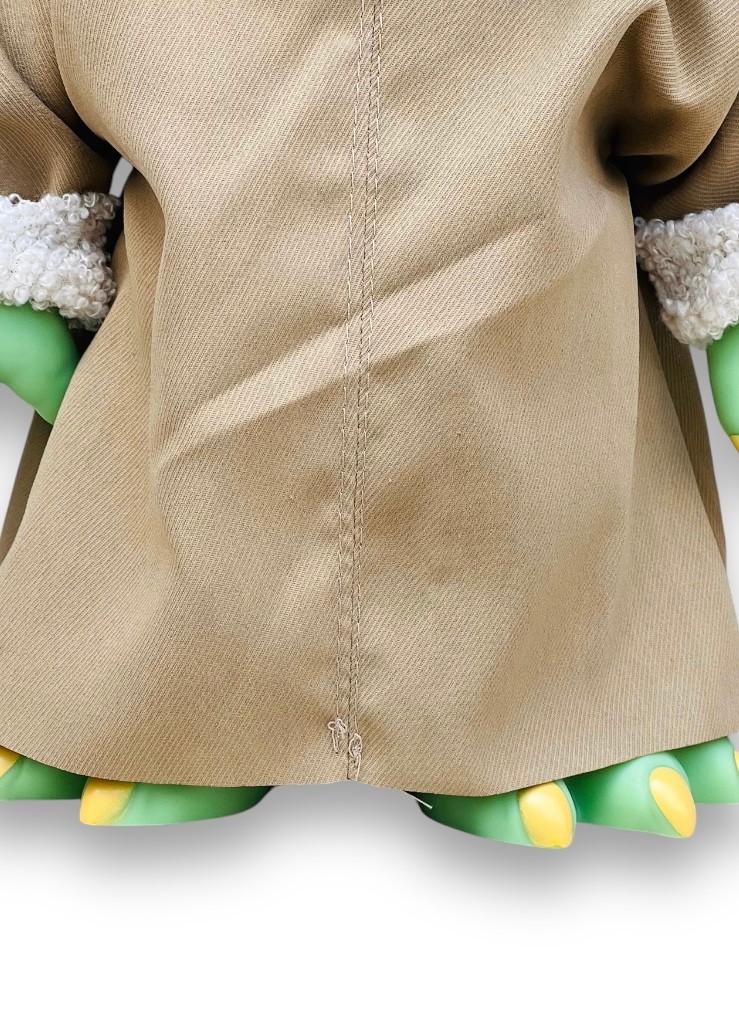 Star Wars Baby Yoda Figür Oyuncak Seti