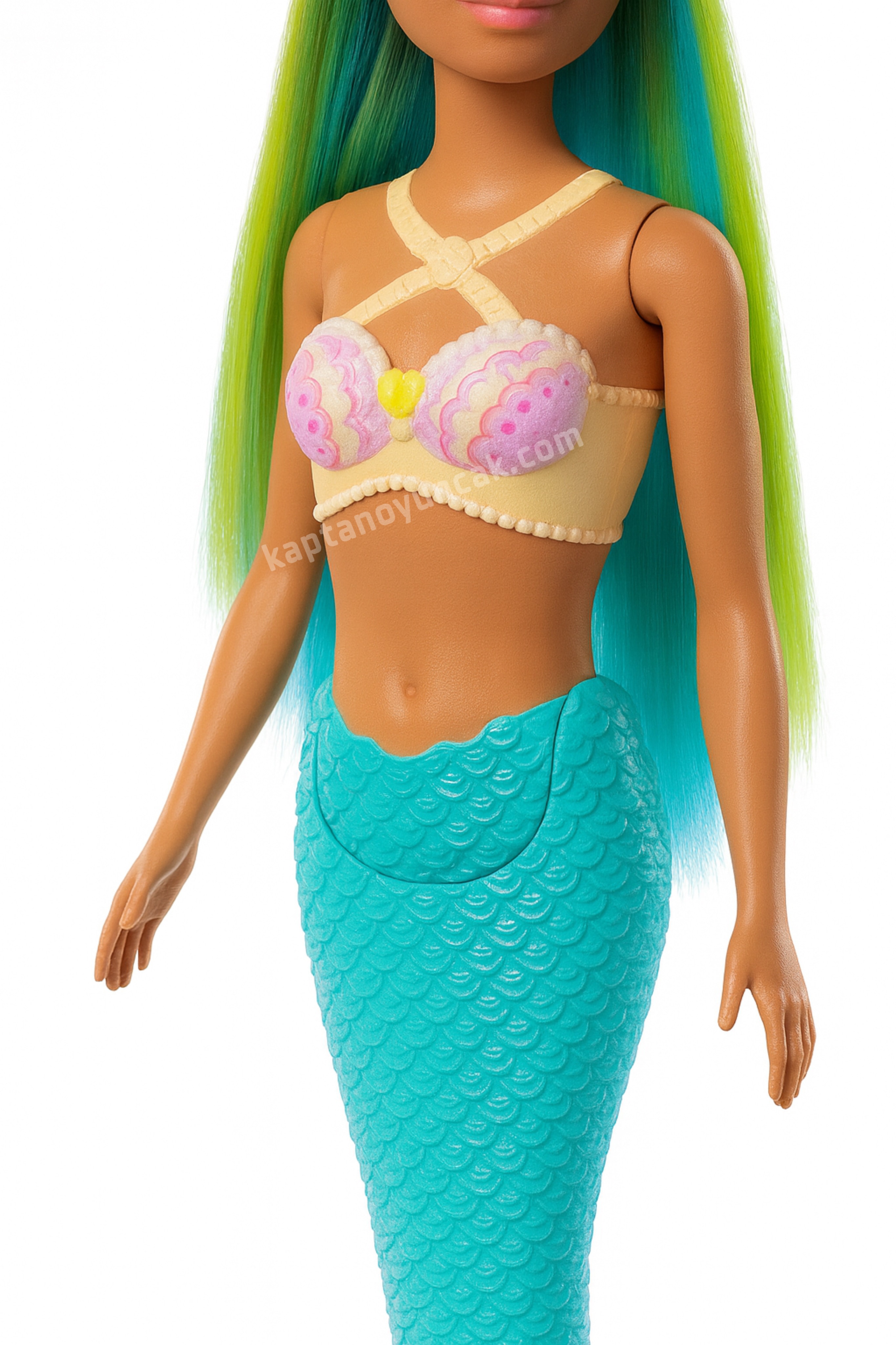 Barbie Dreamtopia Deniz Kızı Bebek