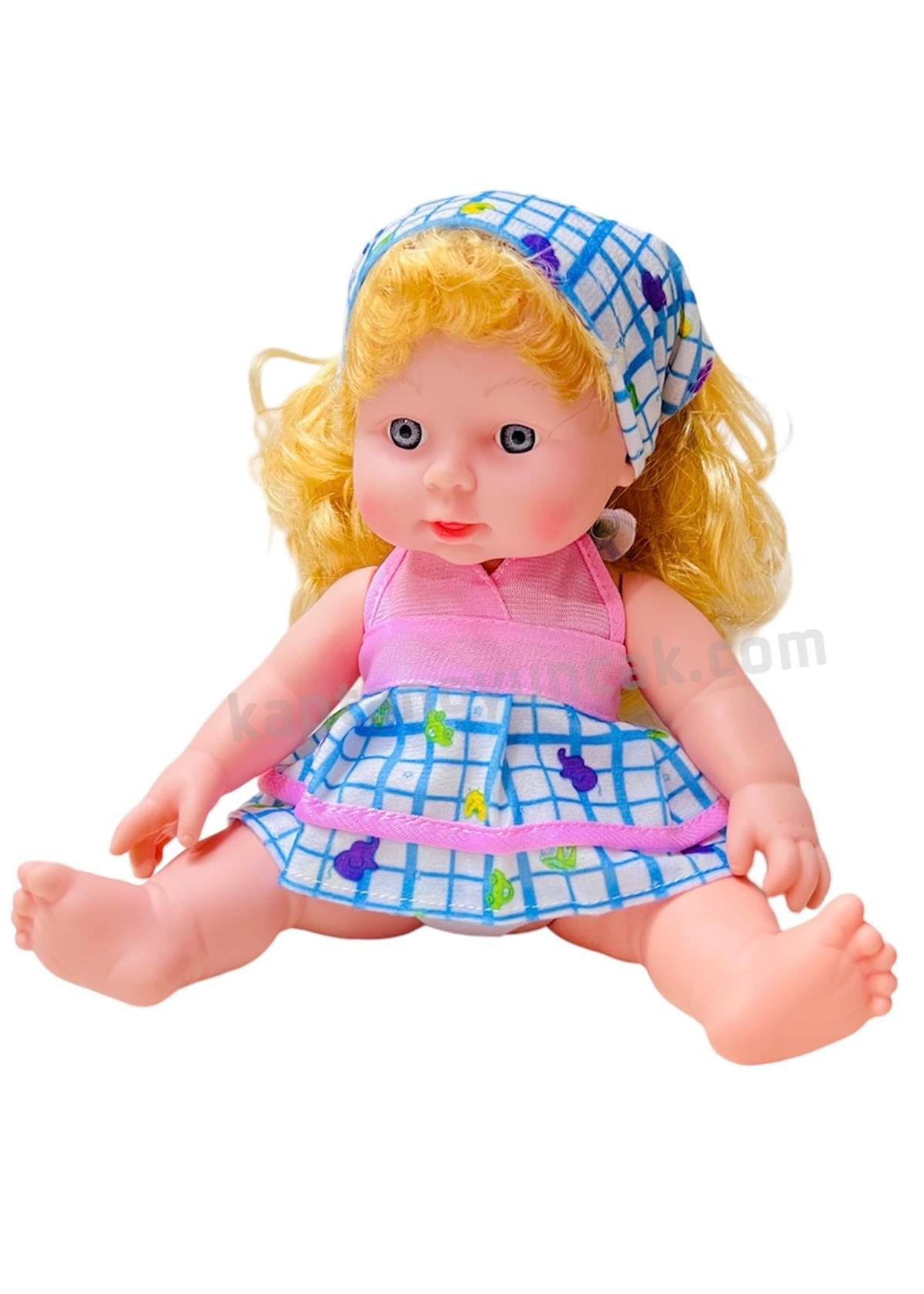 Can 45 Farklı Kelime Konuşan Sevimli Derin Bebek 30 Cm