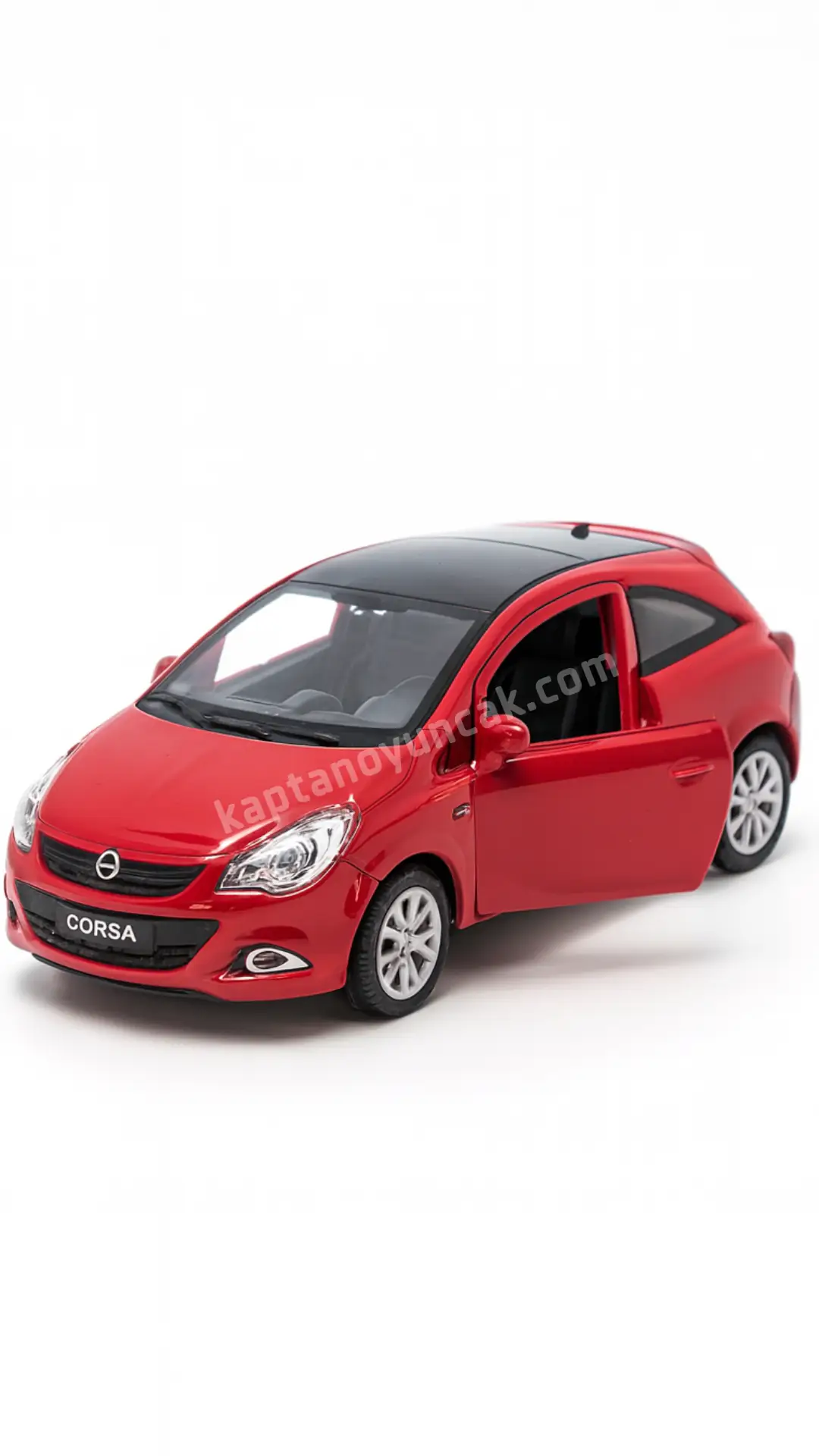 Kapıları Açılıp Kapanabilen Çek Bırak Metal Opel Corsa