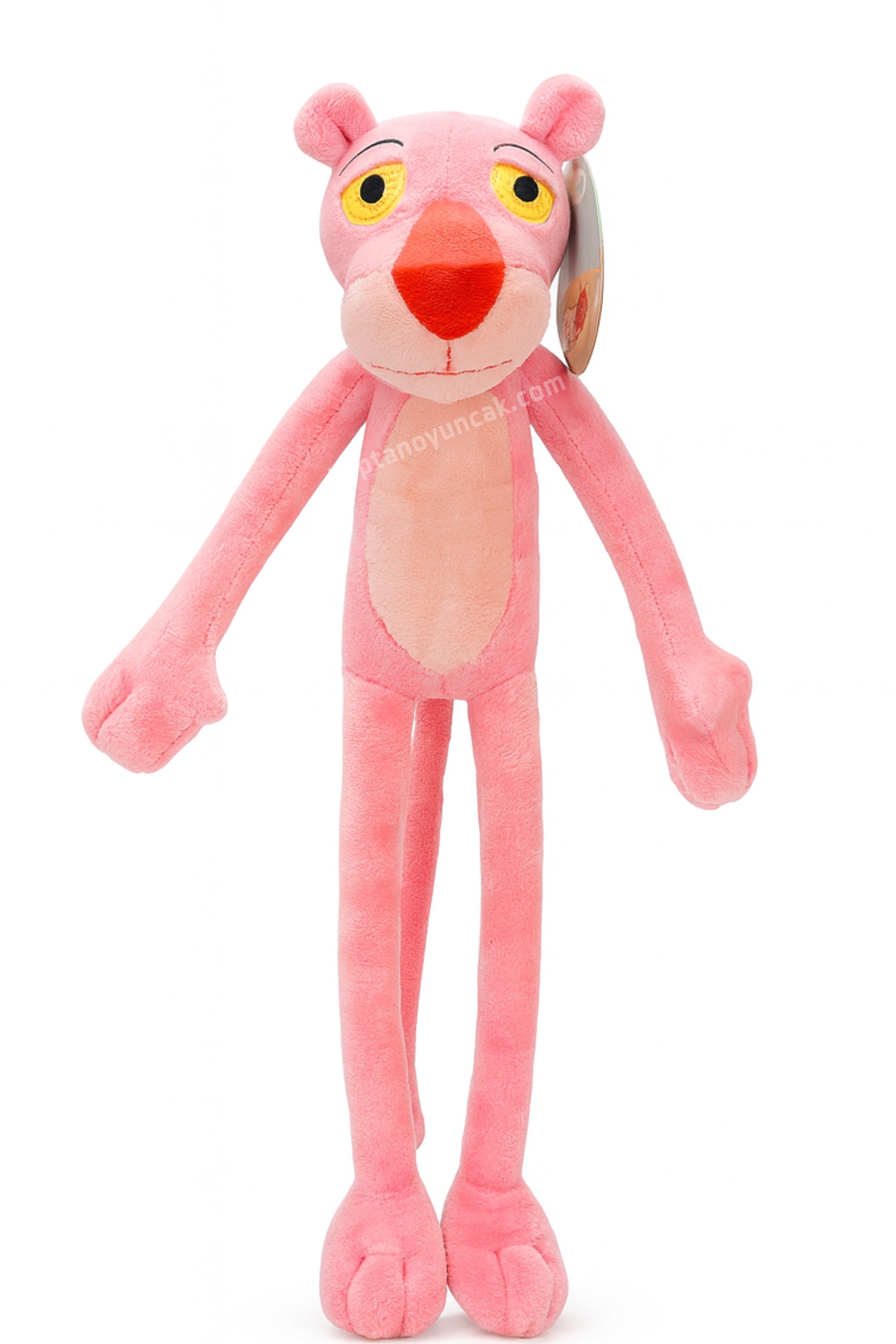 Peluş Pembe Panter 40 cm