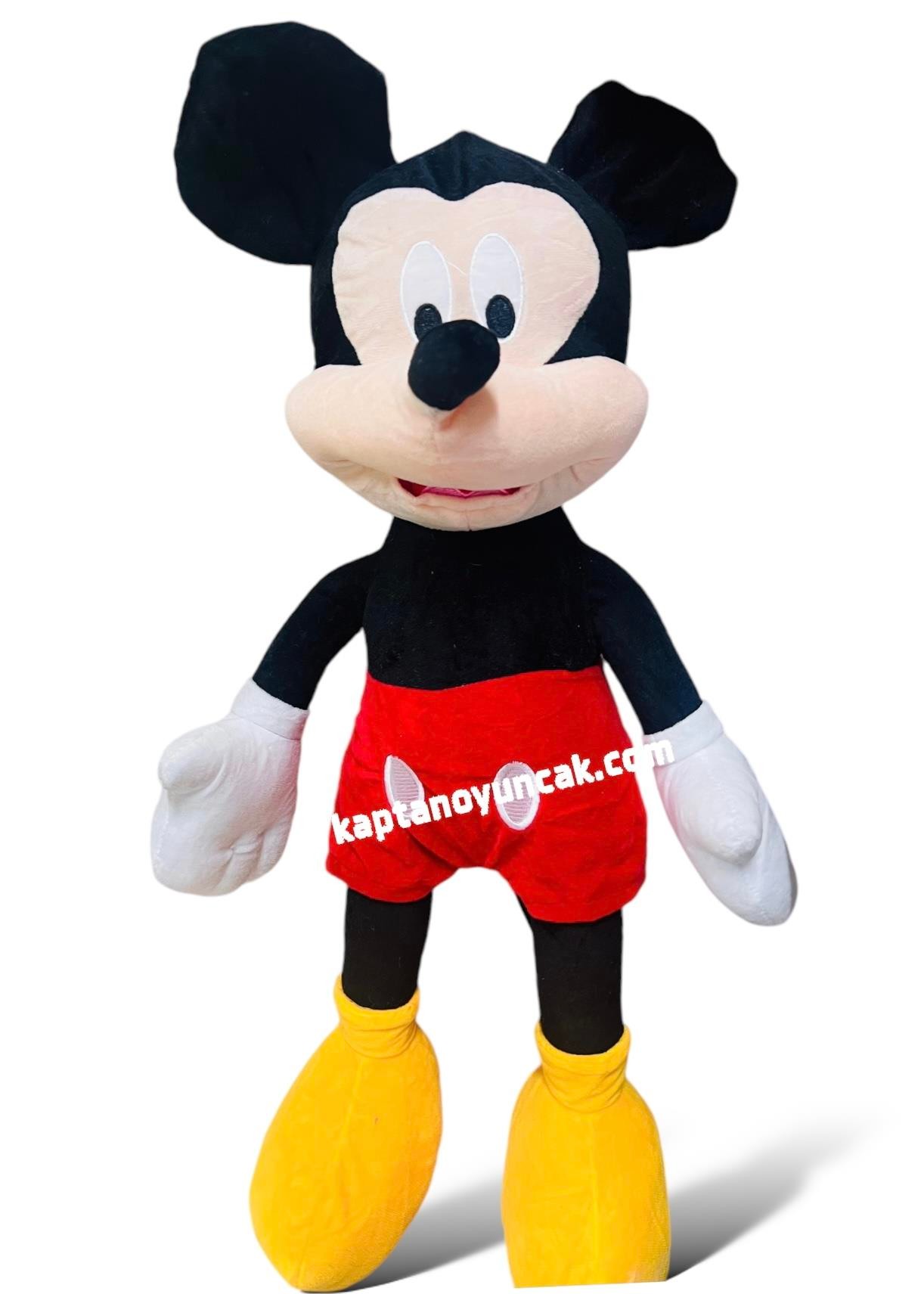 Mickey Mouse Peluş 60 Cm