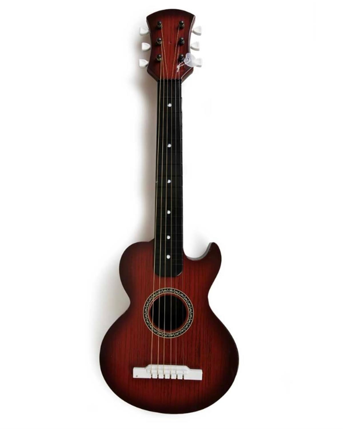 Sunman Gerçek Telli Akustik Gitar 66 Cm