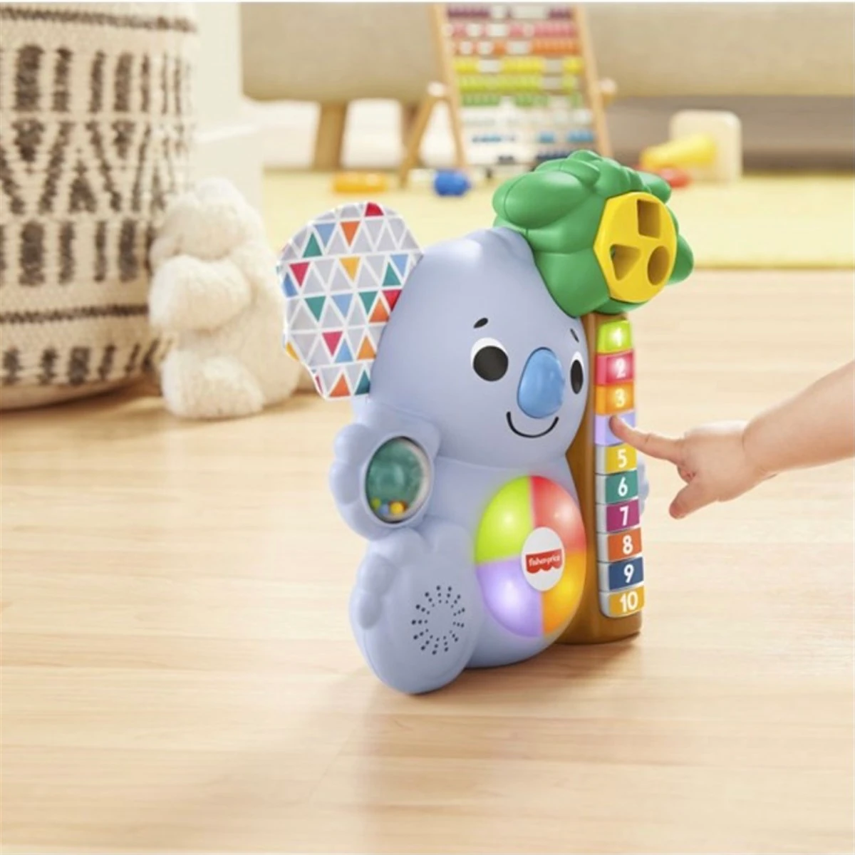 Fisher Price Linkimals Sayı Sayan Koala GXR24