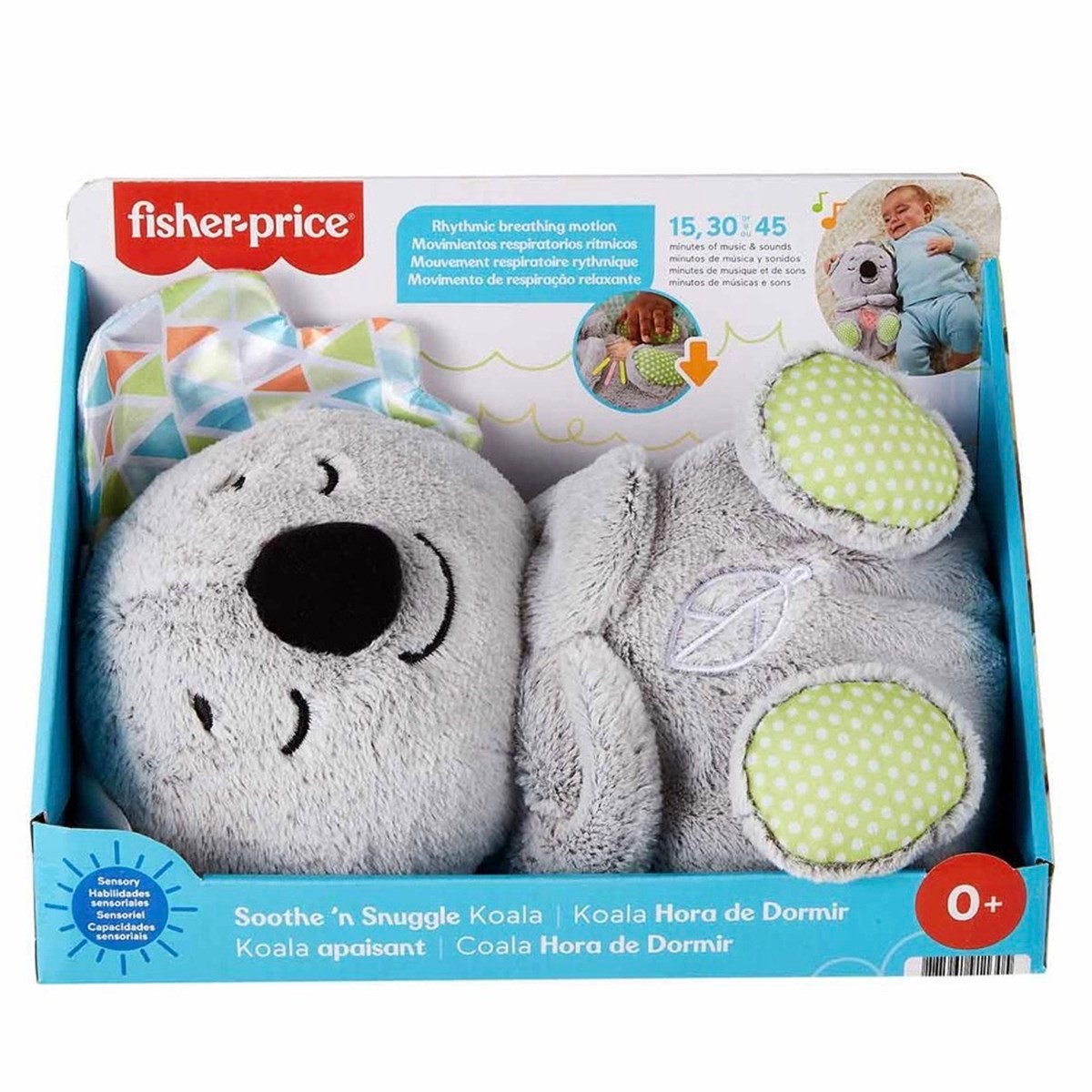 Fisher Price Uyku Arkadaşı Koala - GRT59