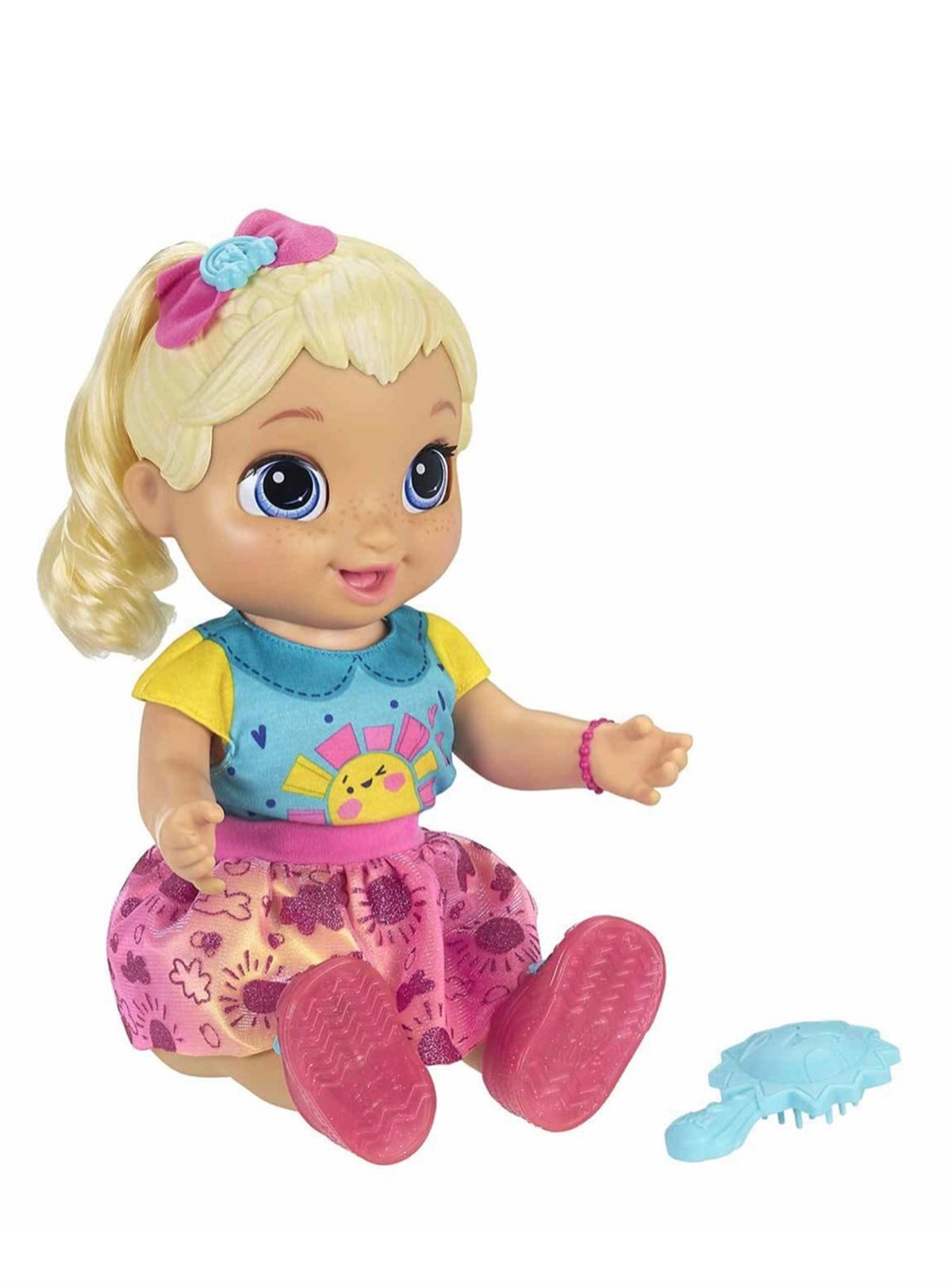 Baby Alive Büyüyen Bebeğim