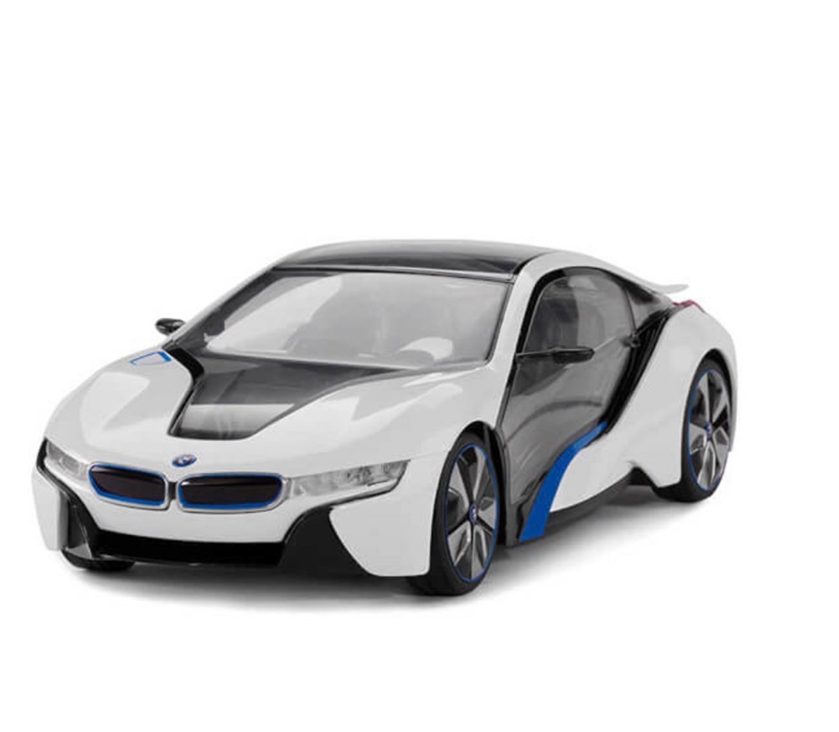 Sunman Uzaktan Kumandalı Bmw İ8 Işıklı Araba