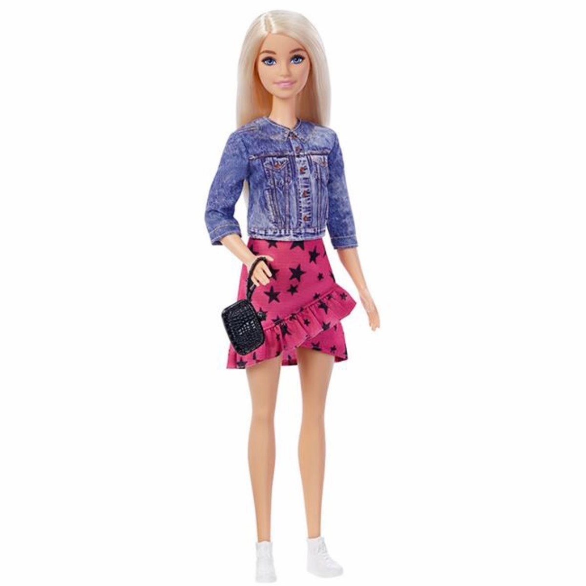 Barbie Büyük Şehir Büyük Hayaller Malibu Bebeği GXT03
