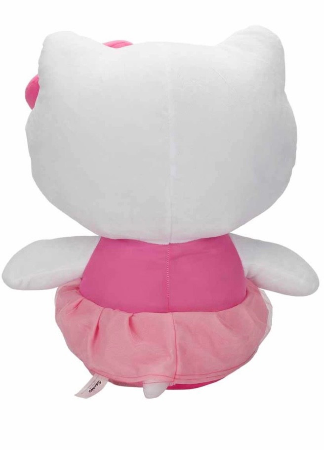 Hello Kitty Fiyonklu Peluş 50 cm