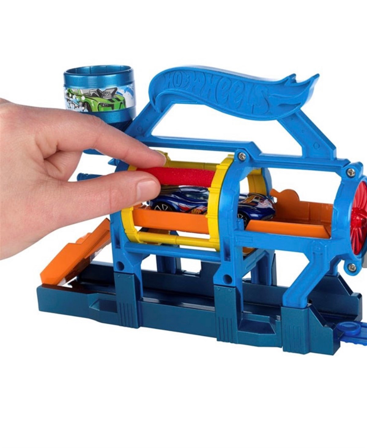 Hot Wheels Şehir Başlangıç Setleri