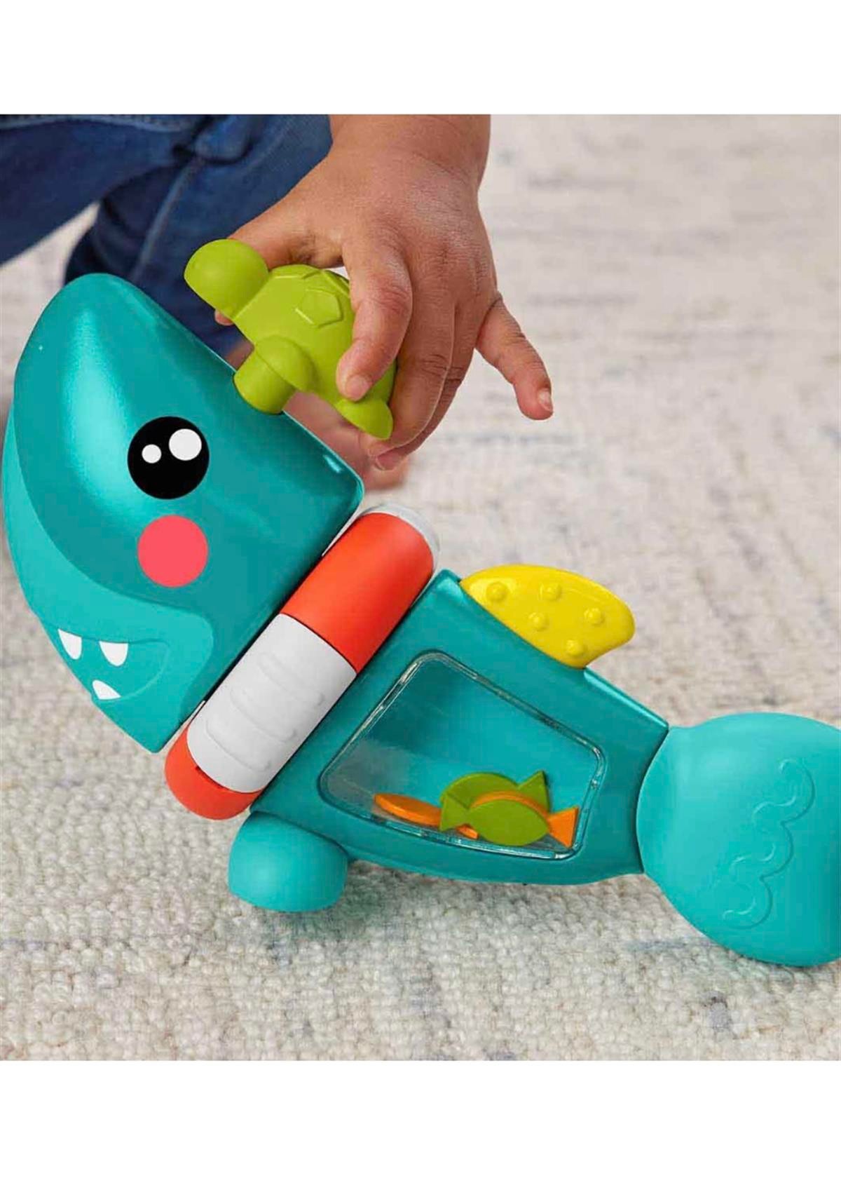 Fisher-Price Hareketli Köpek Balığı HJP01