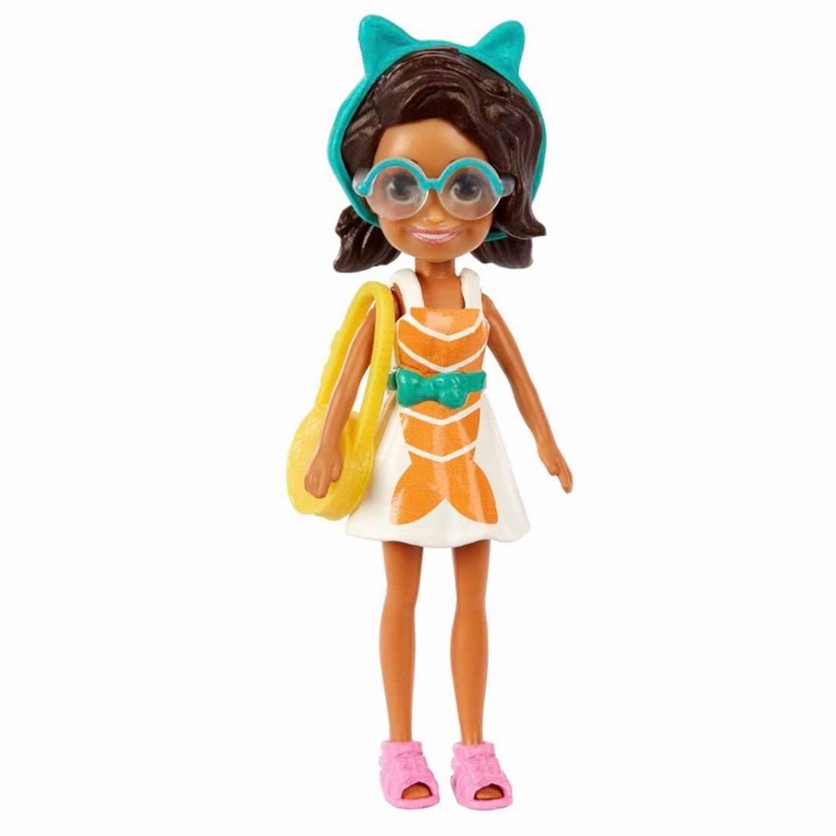 Polly Pocket Seyahatte Oyun Seti