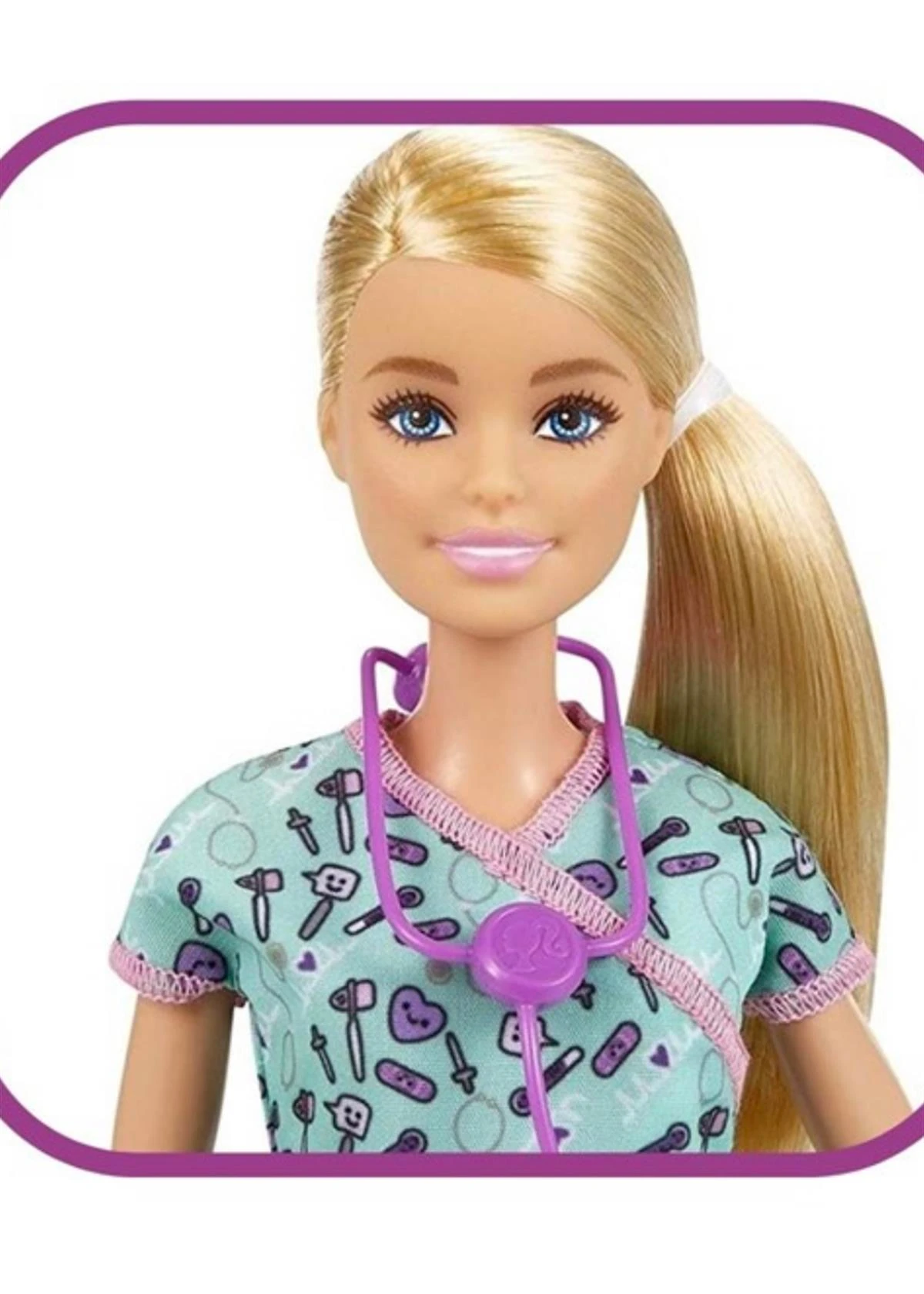 Barbie Kariyer Bebekleri - Hemşire