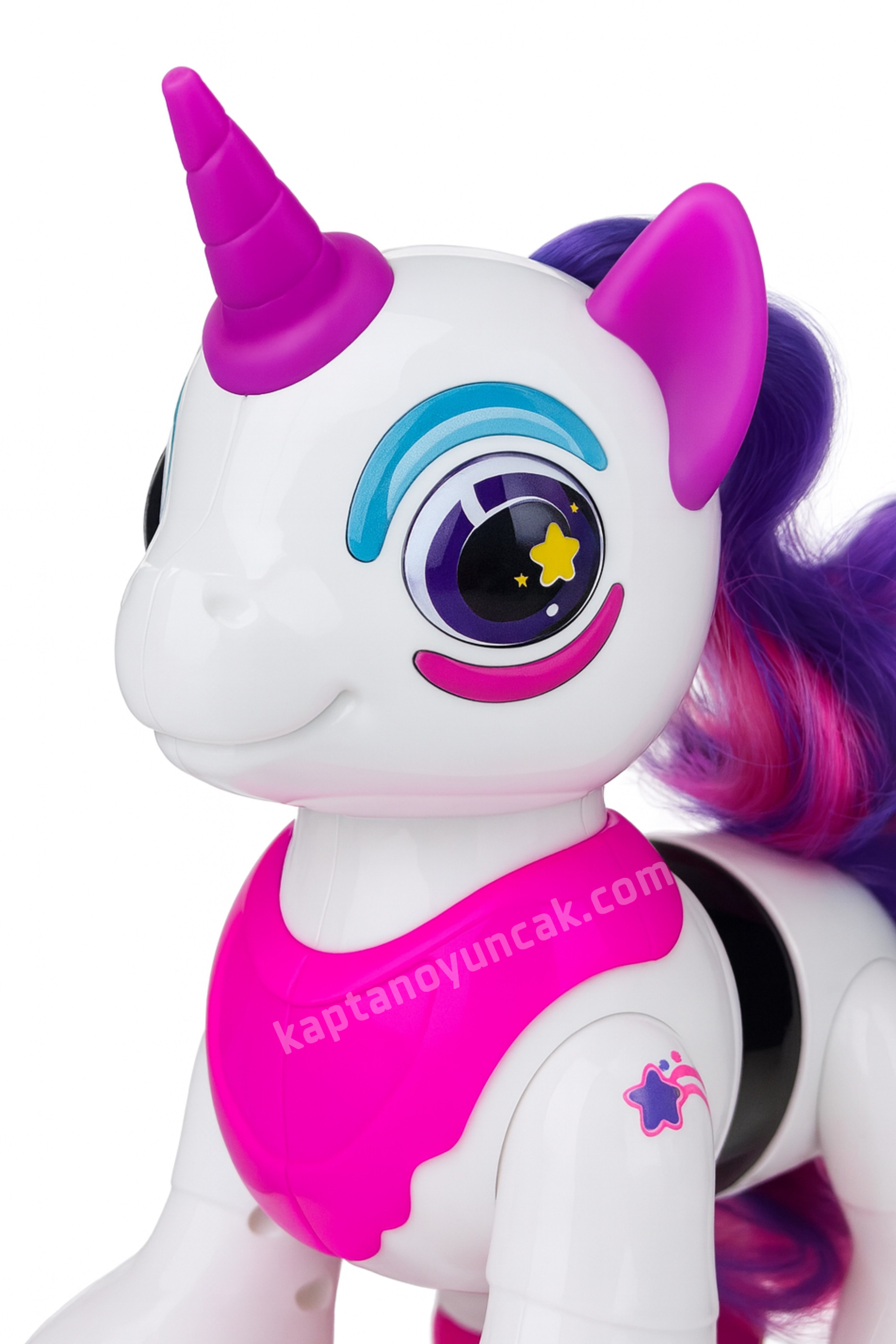 Uzaktan Kumandalı Dans Edebilen Hareketli Pony At
