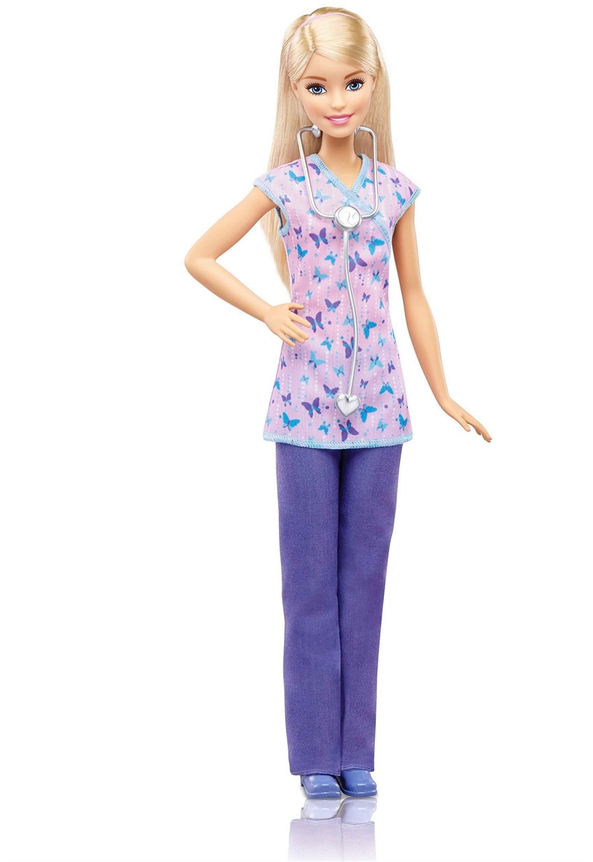 Barbie Kariyer Bebekleri - Hemşire