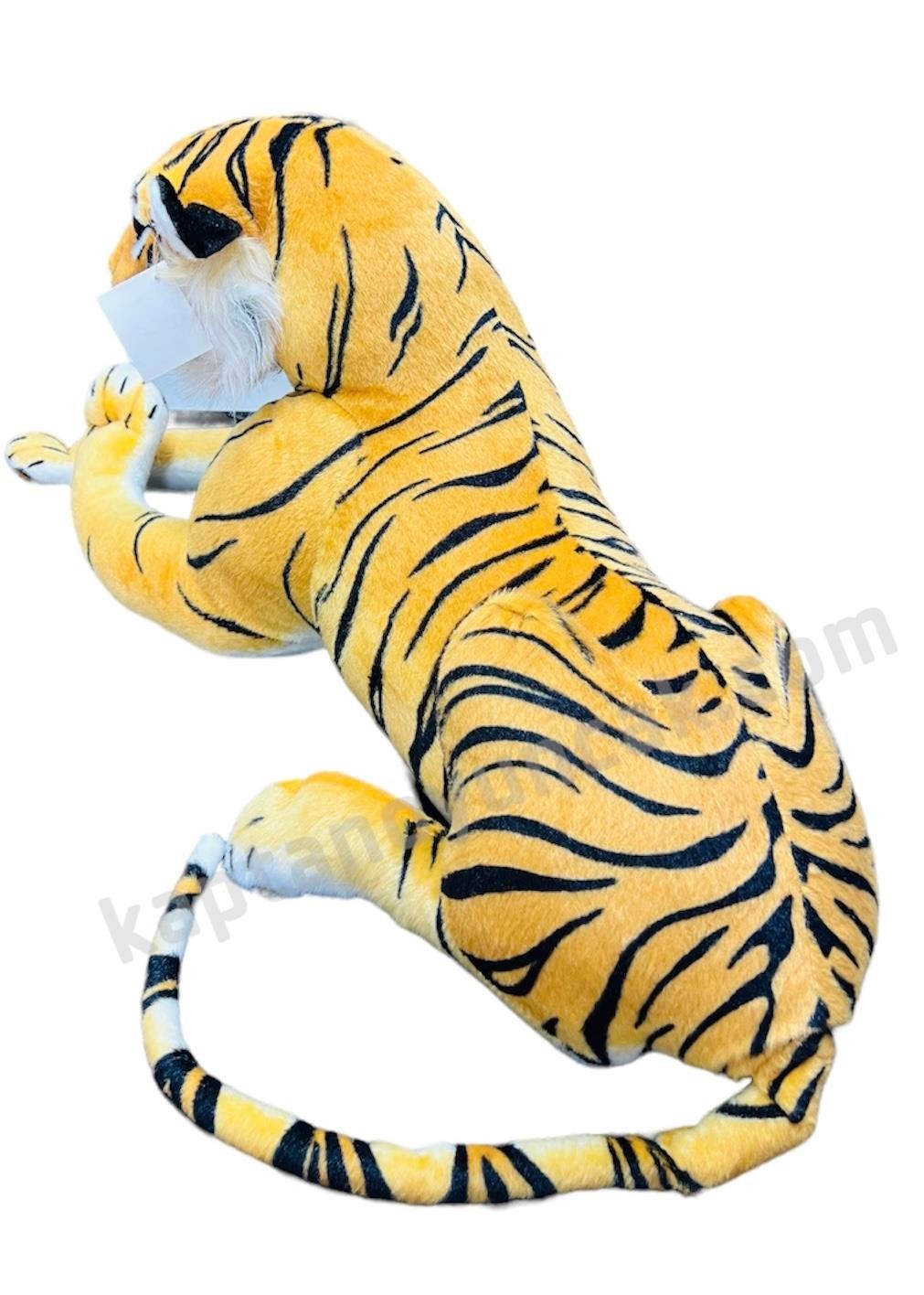 Peluş Kaplan 100 Cm Büyük Boy