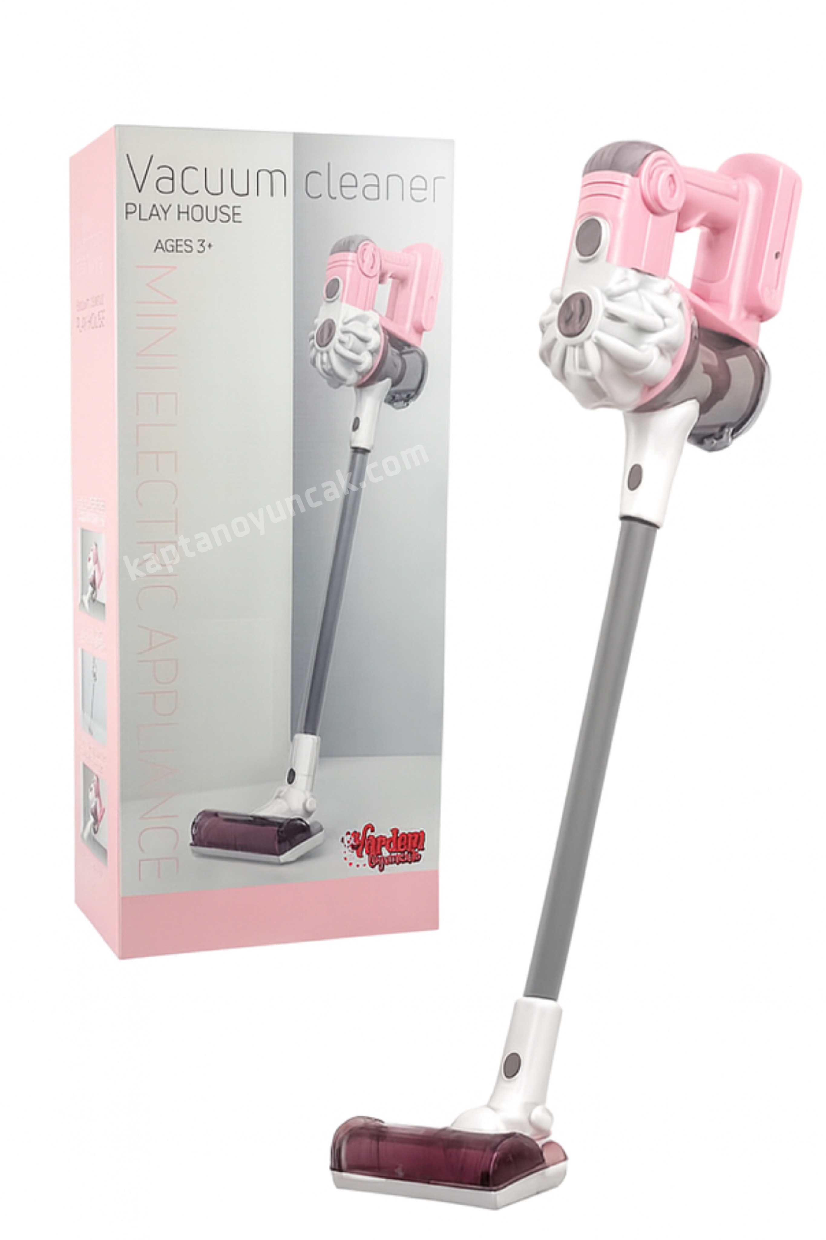 Ayaklı Dyson Dikey Süpürge Pilli Süpürge 3ü 1 Arada Aparatlı Çekim Gücü